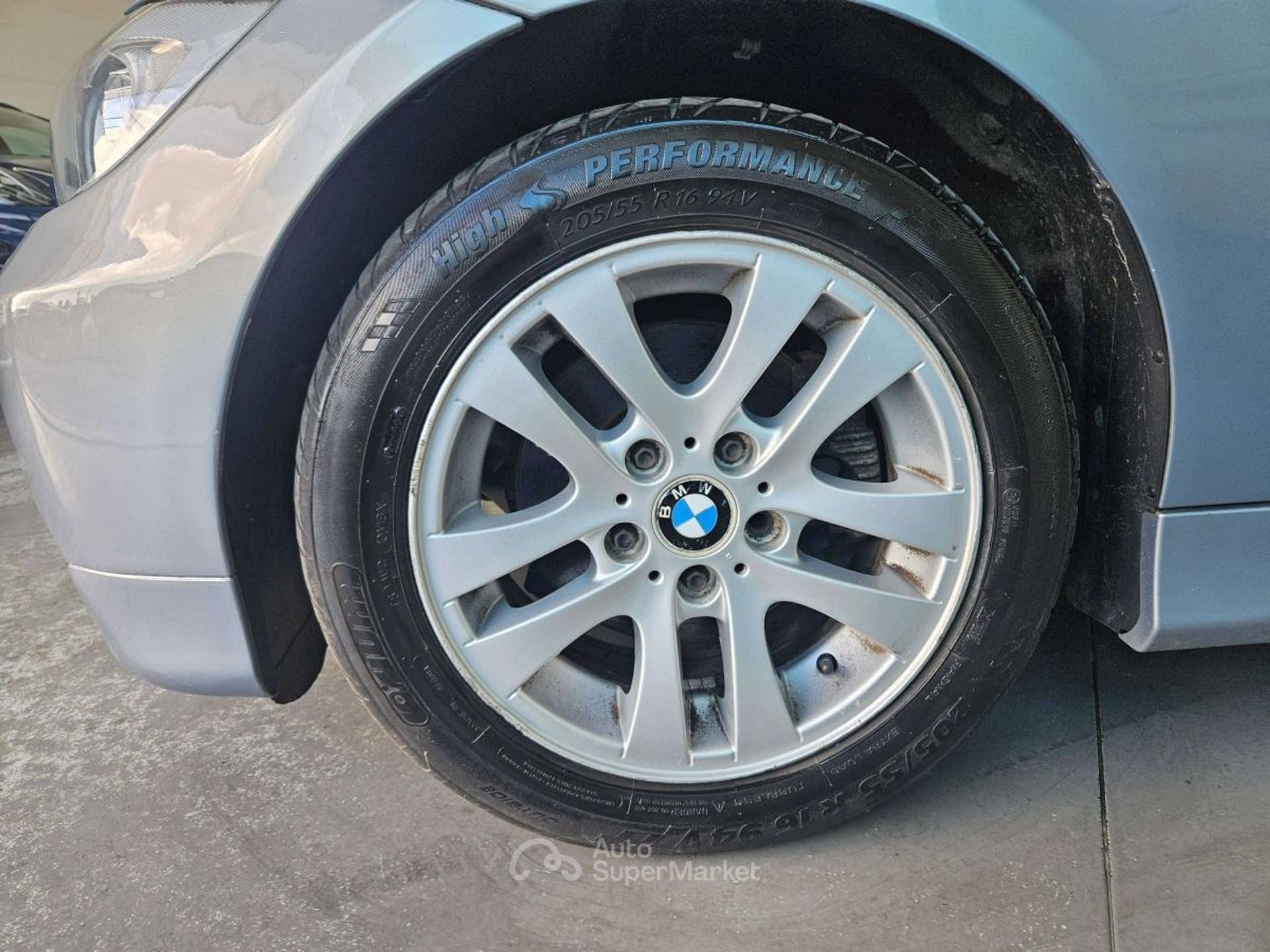 BMW Serie 3 320d