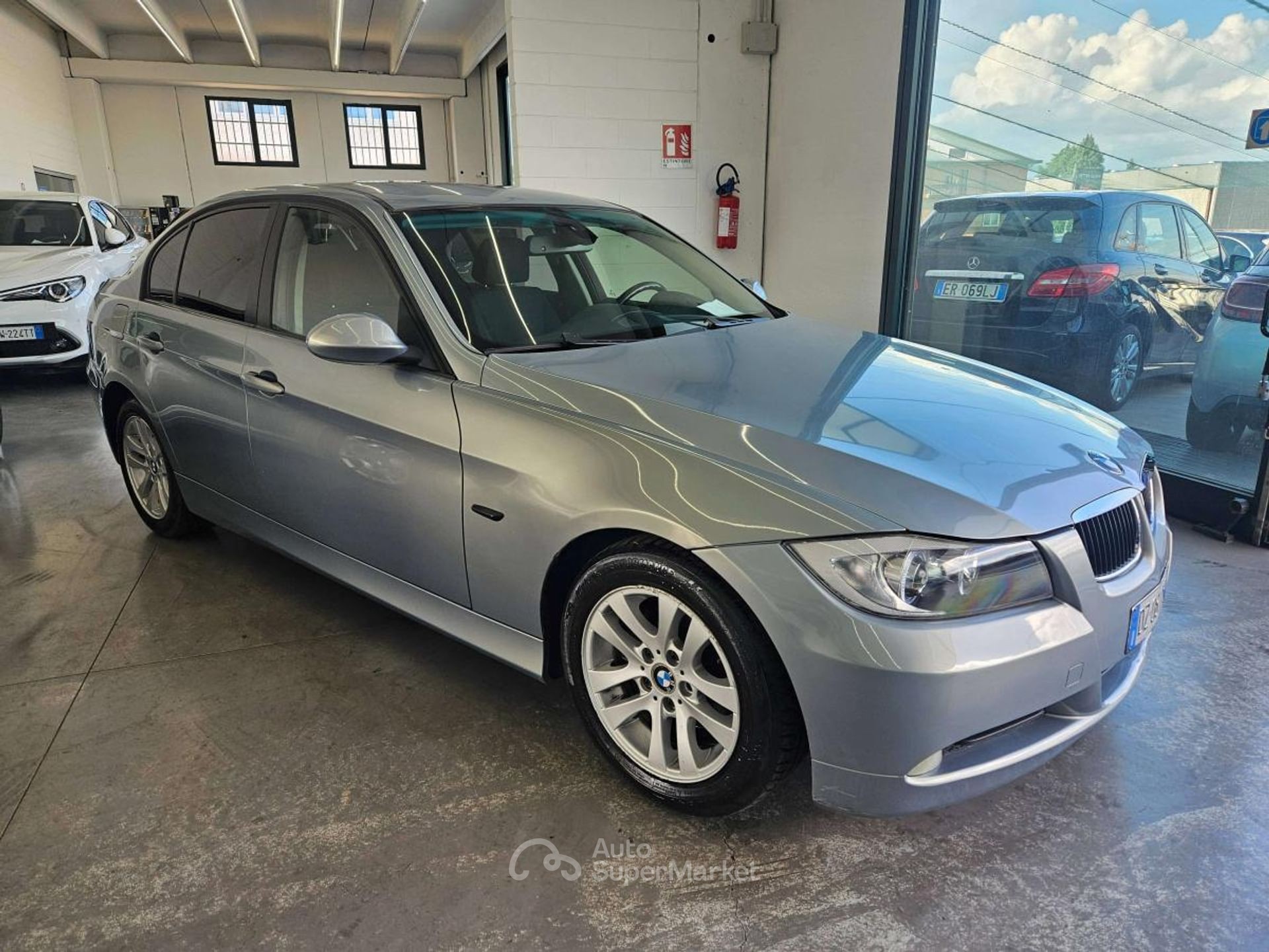 BMW Serie 3 320d