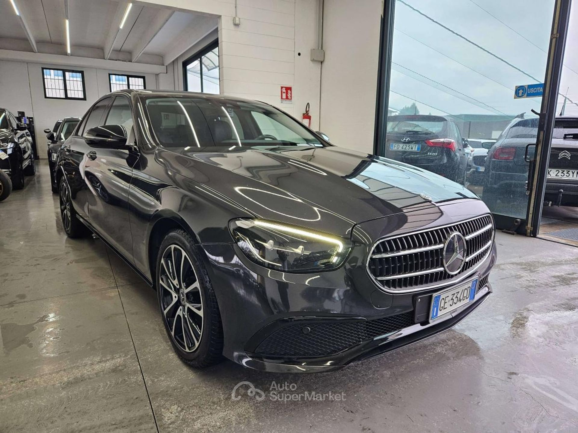 Mercedes-Benz Classe E