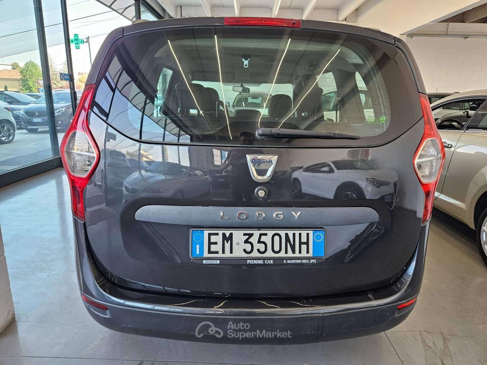 Dacia Lodgy