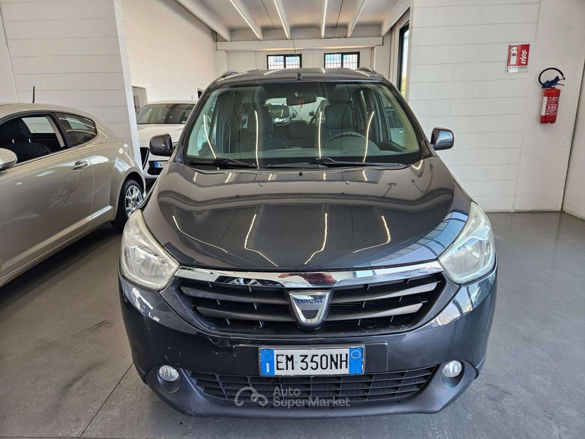 Dacia Lodgy
