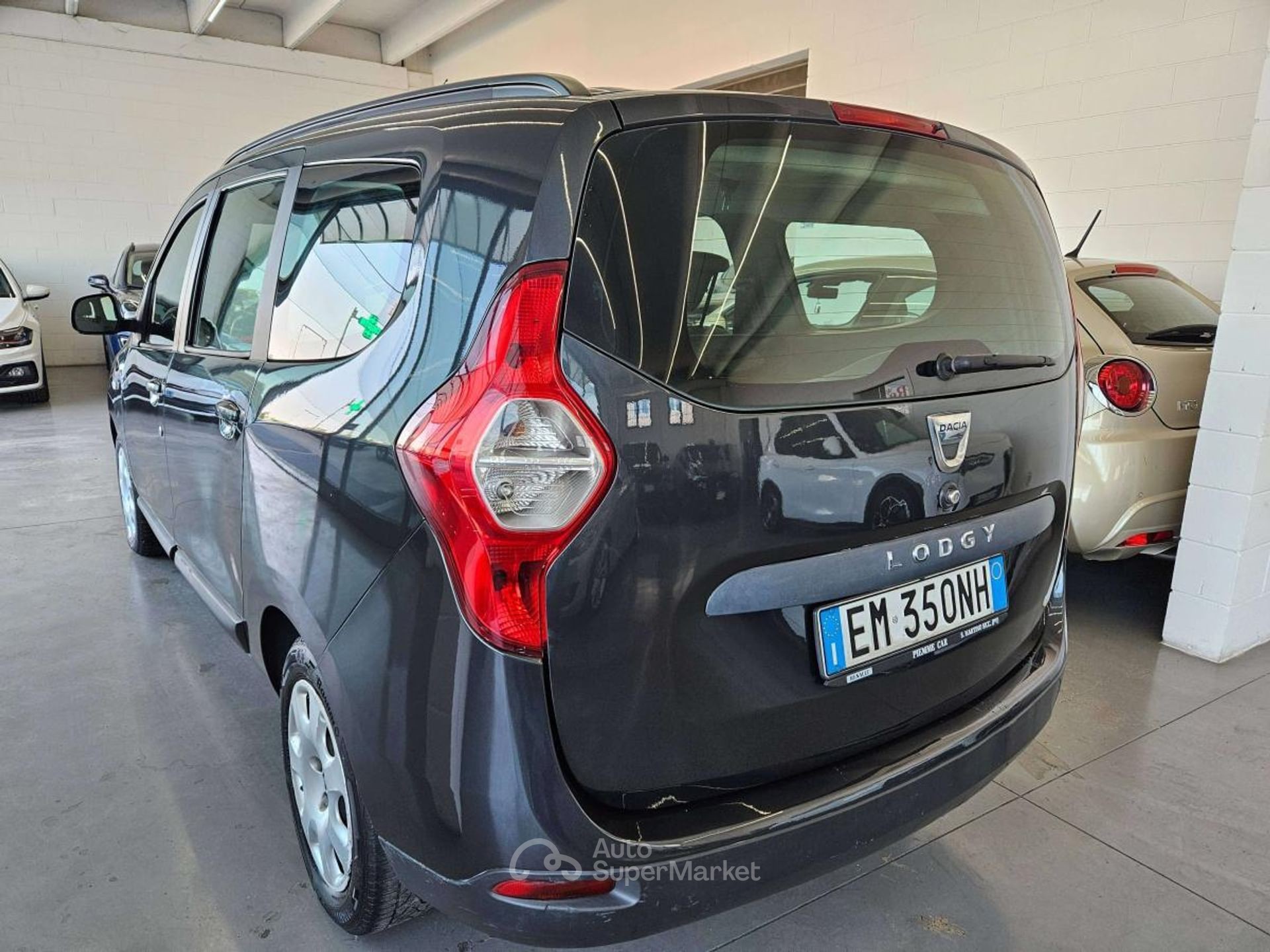 Dacia Lodgy