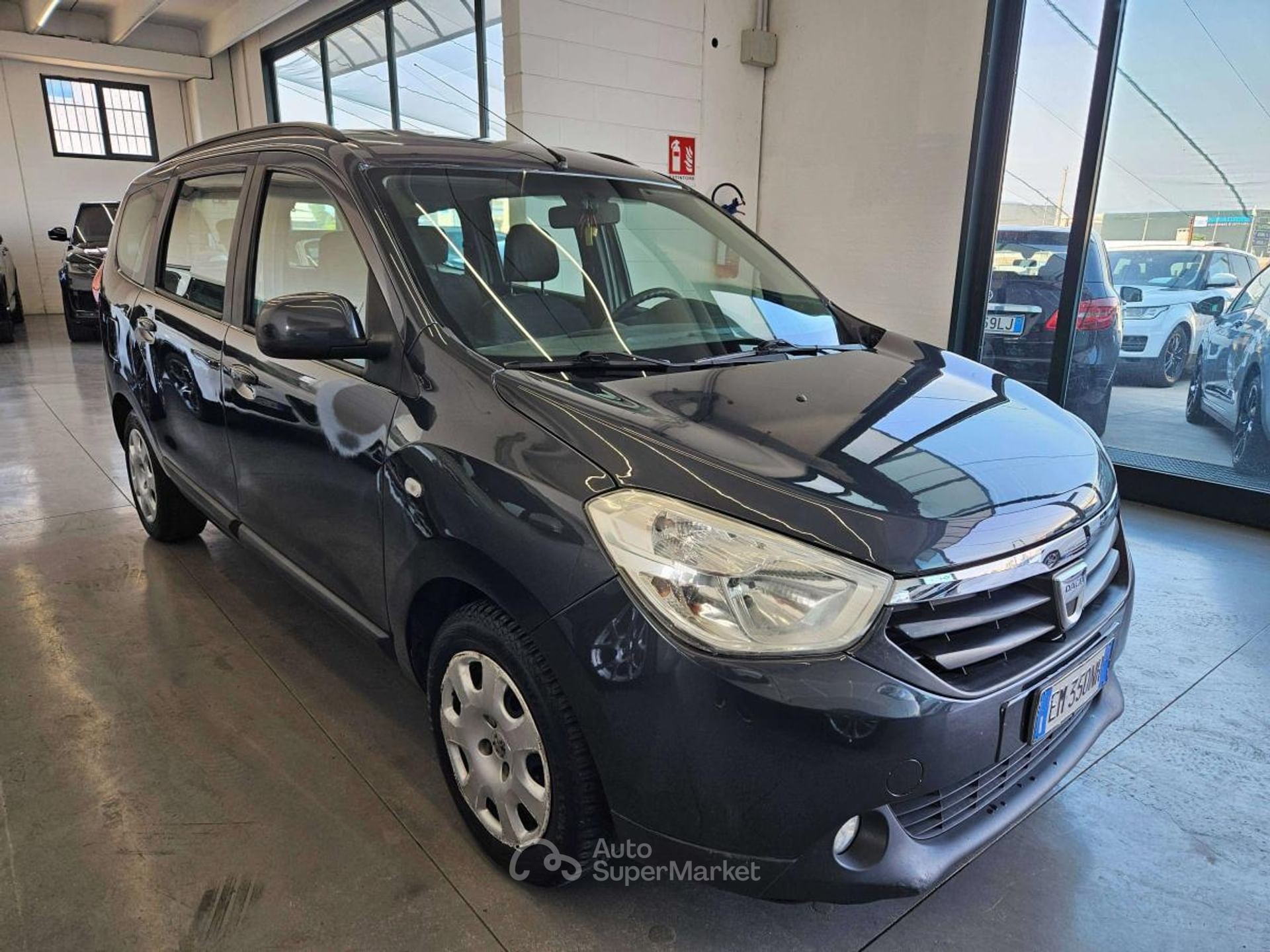 Dacia Lodgy