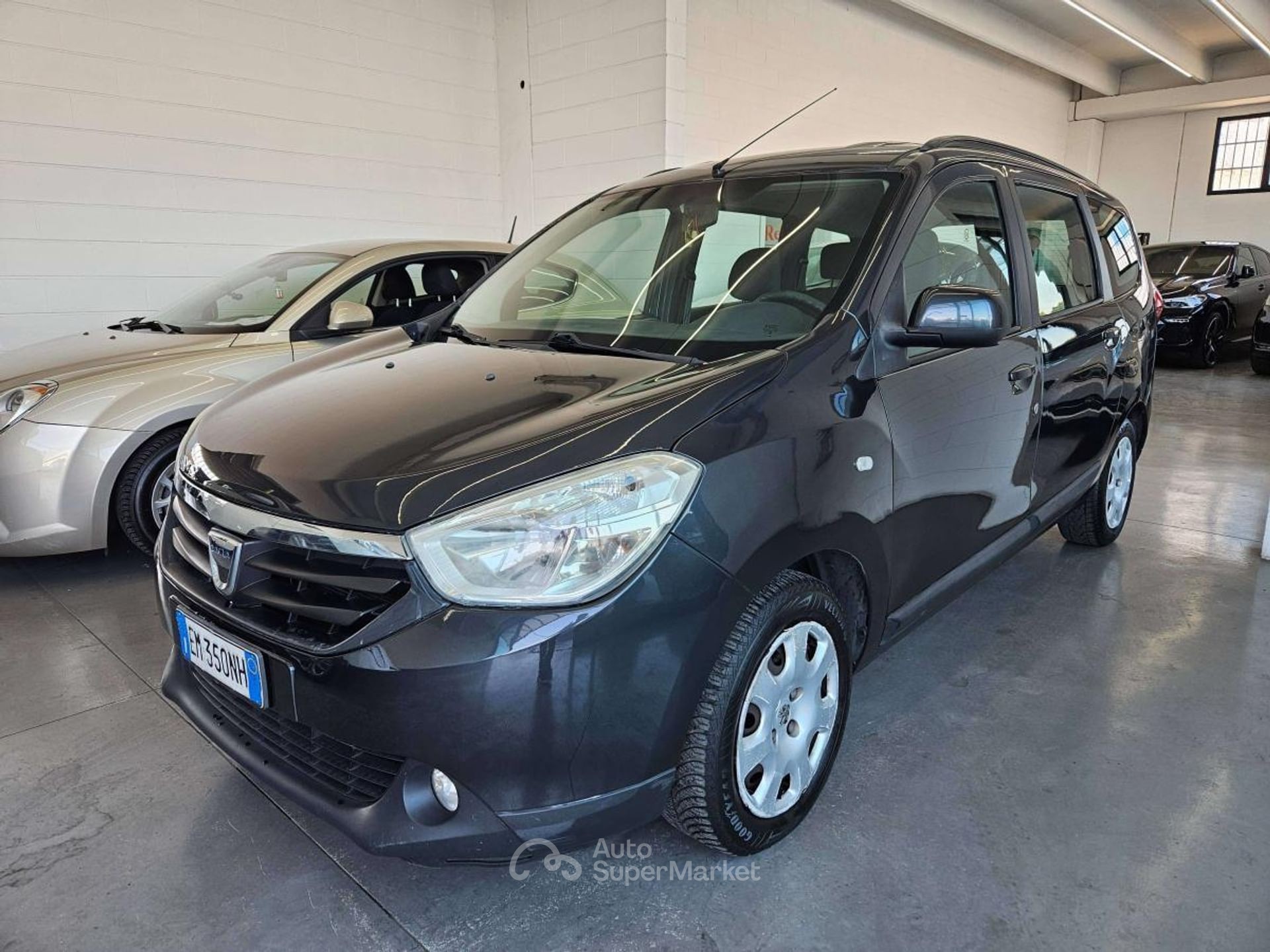 Dacia Lodgy