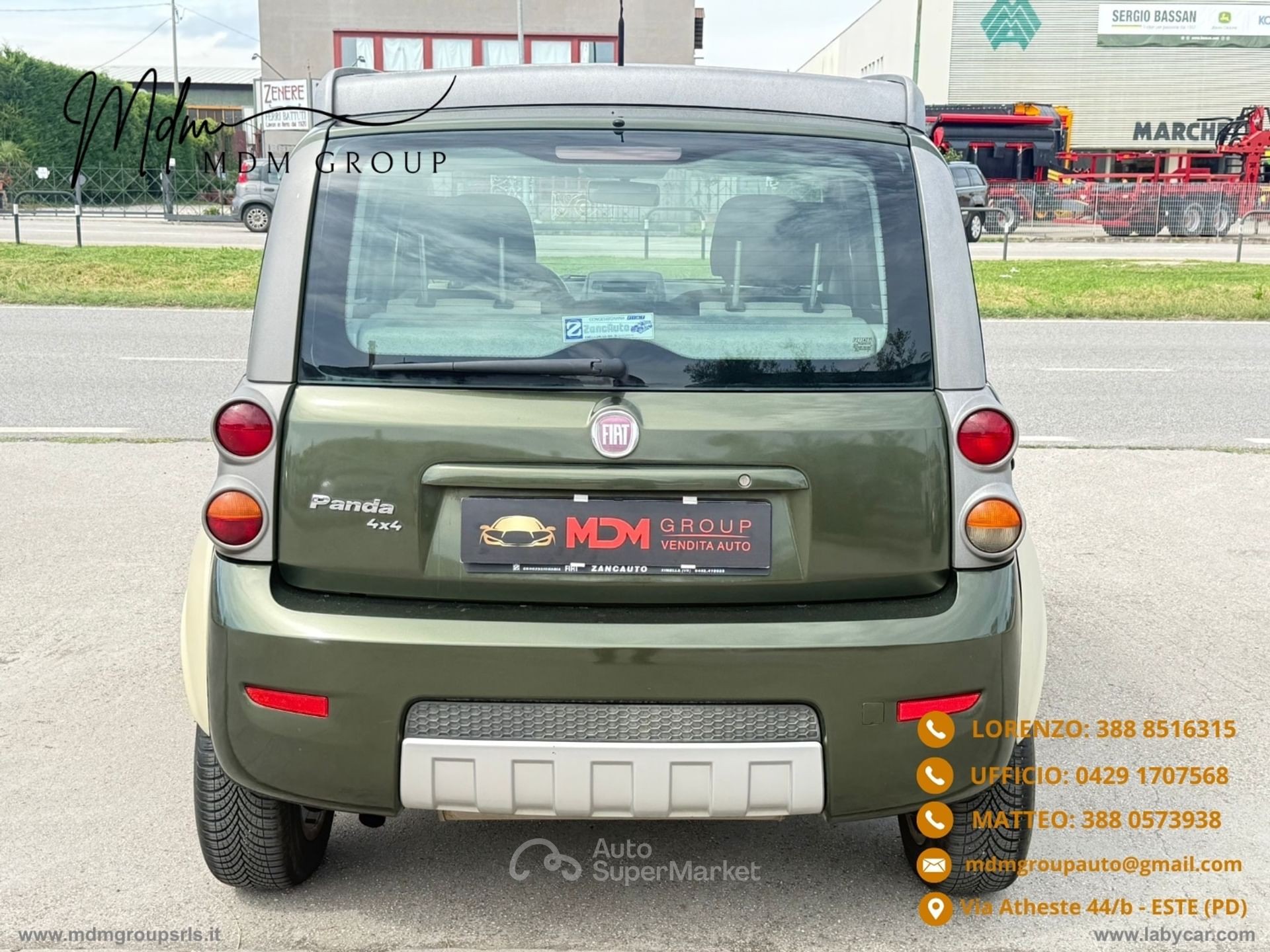 Fiat Panda