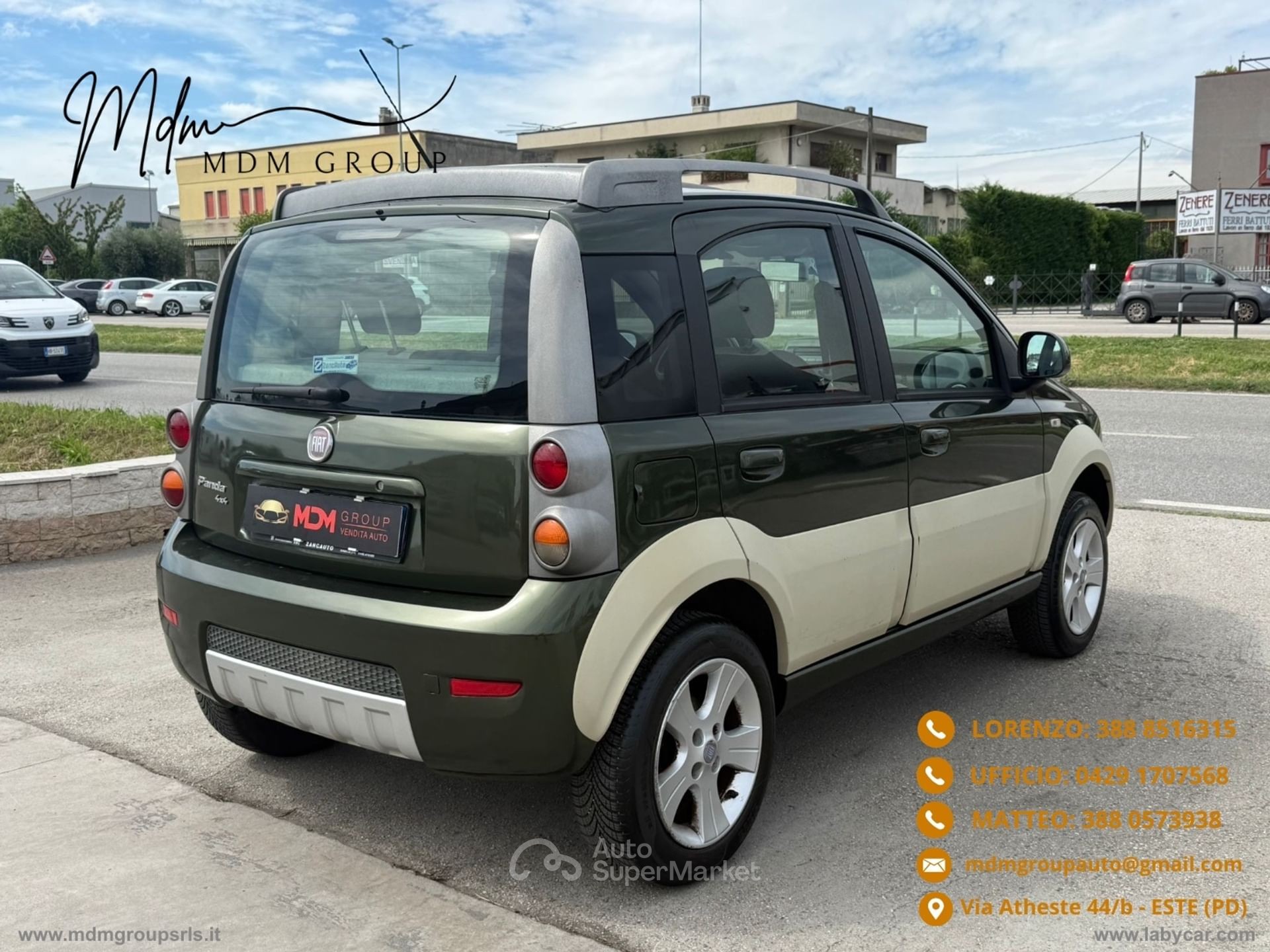 Fiat Panda