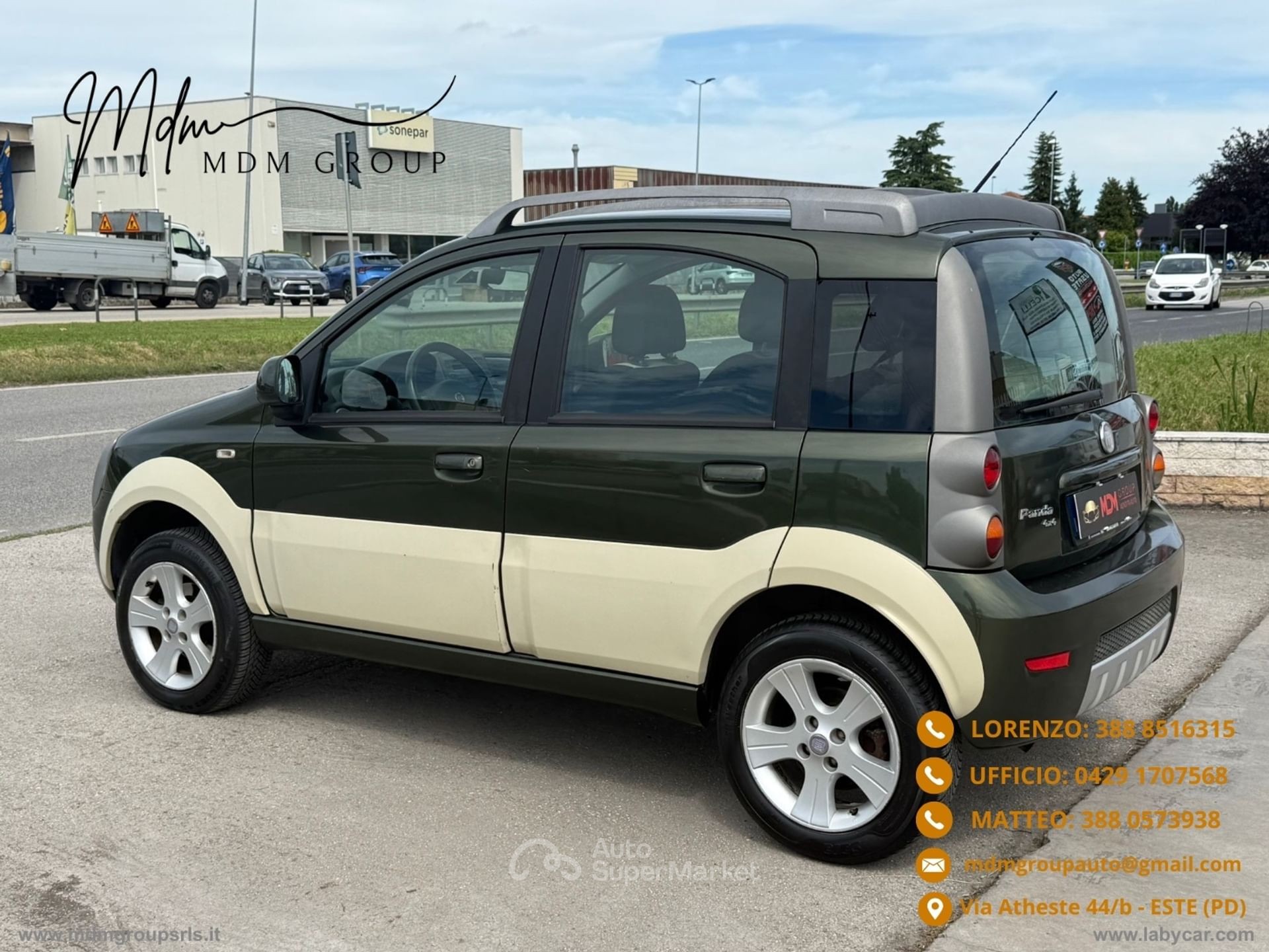 Fiat Panda