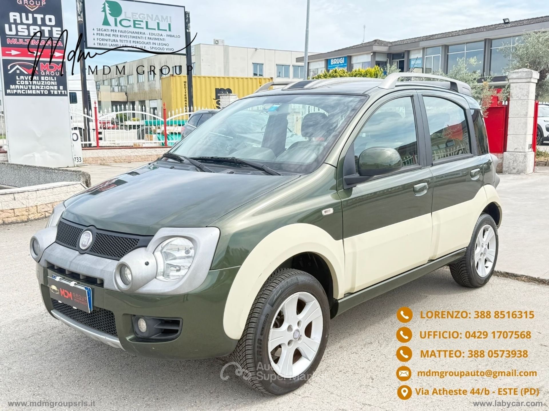 Fiat Panda