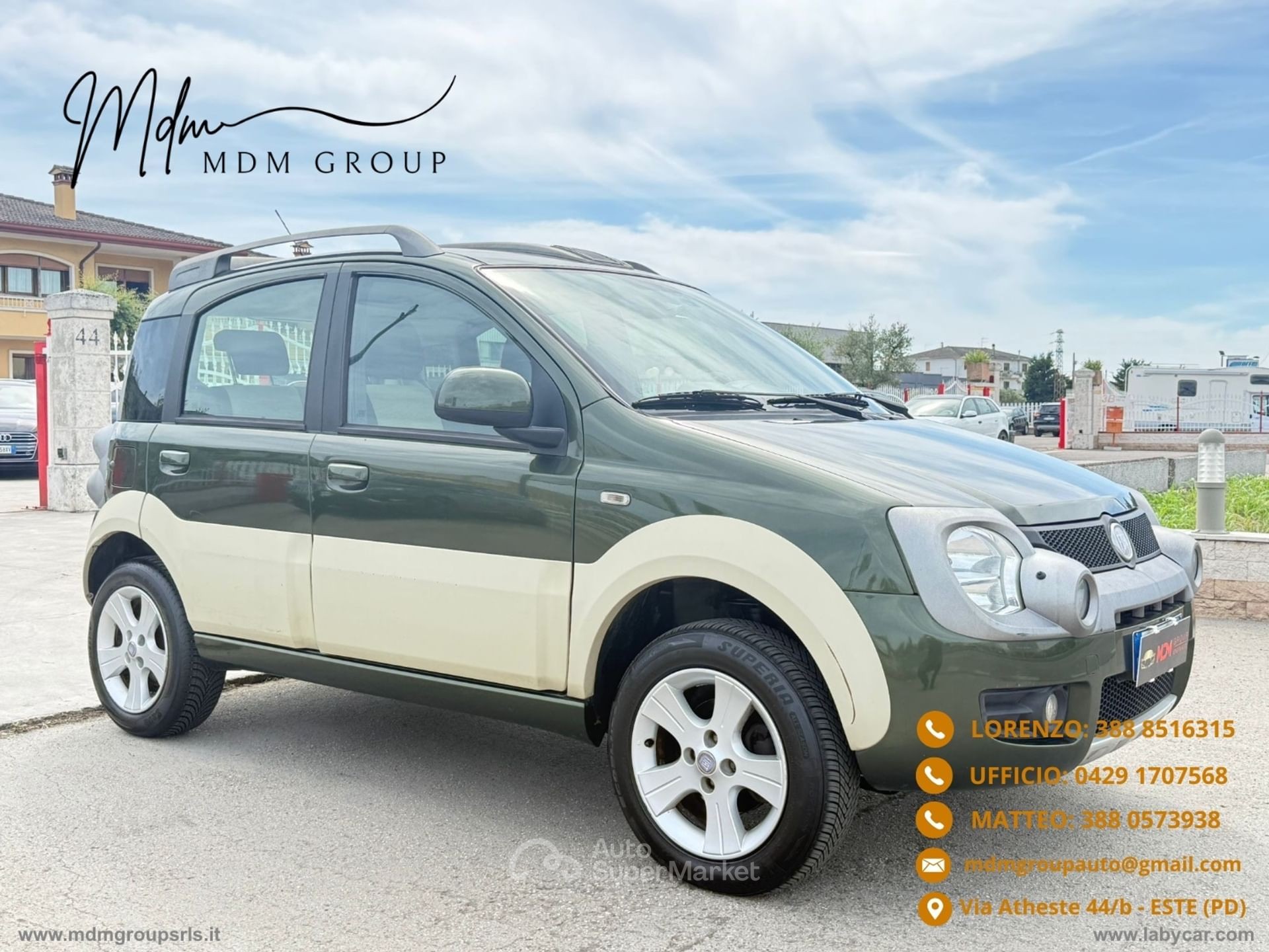 Fiat Panda