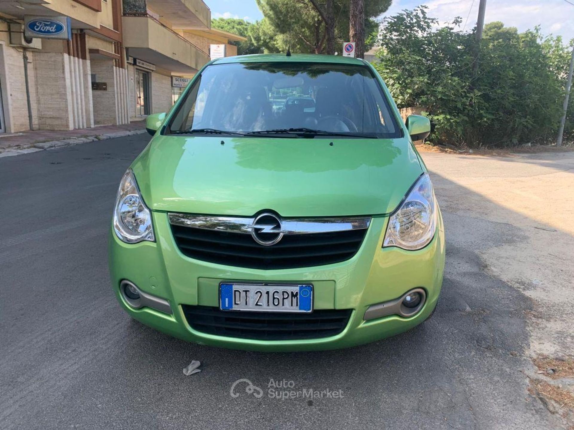 Opel Agila