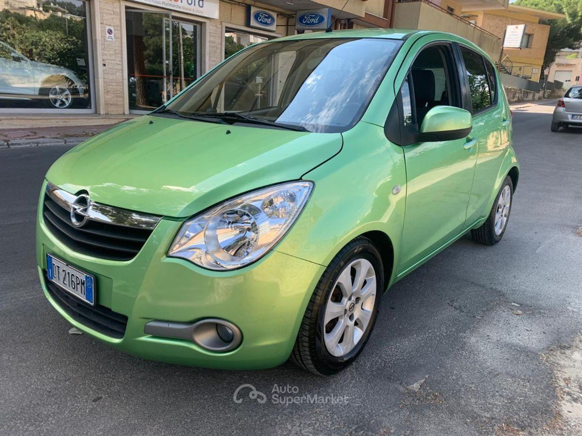Opel Agila