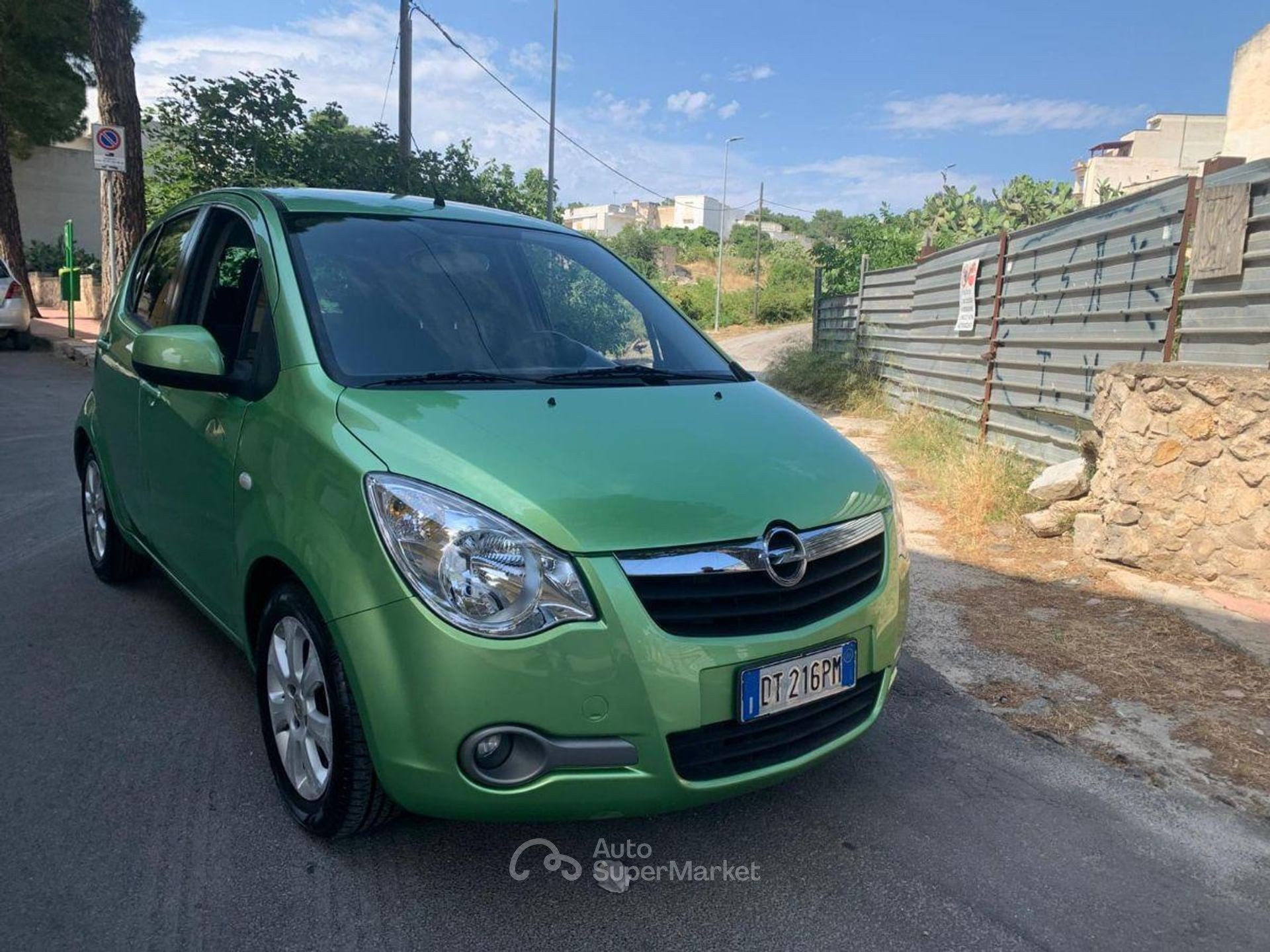 Opel Agila