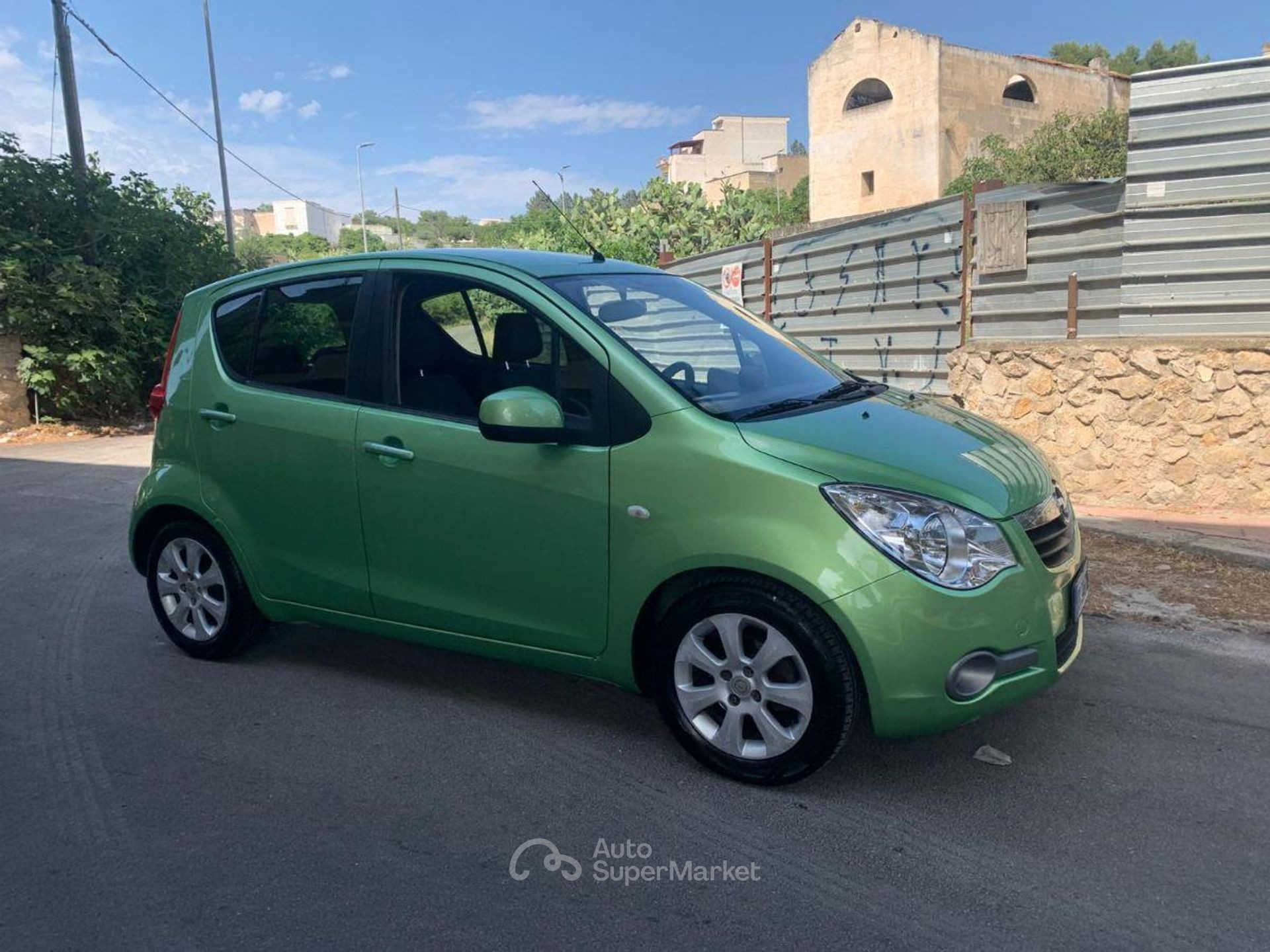 Opel Agila