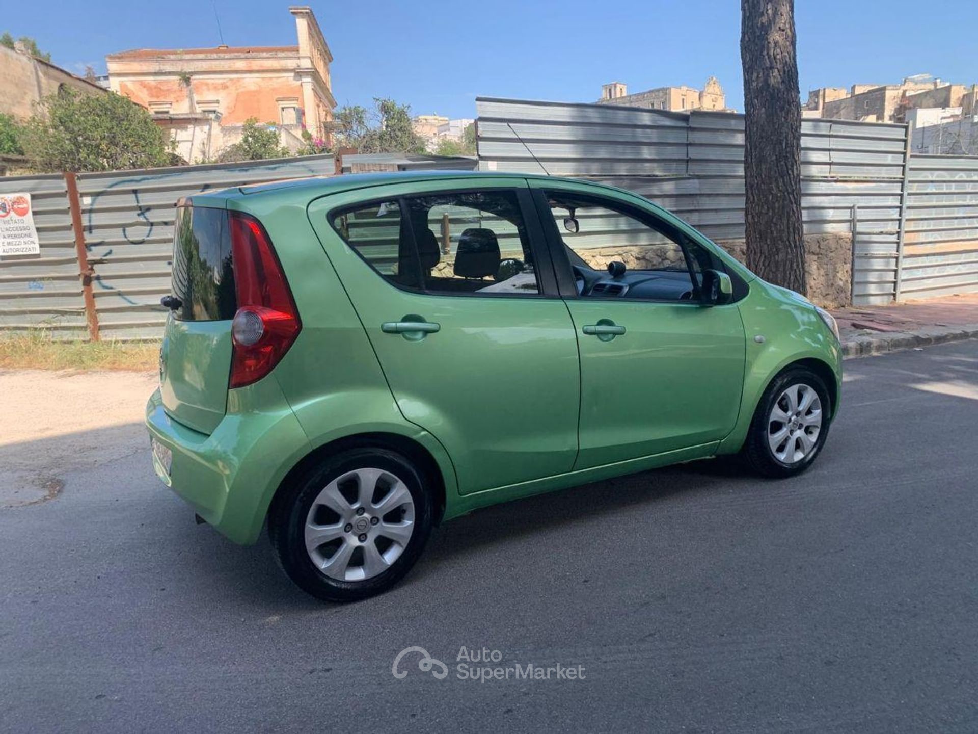 Opel Agila
