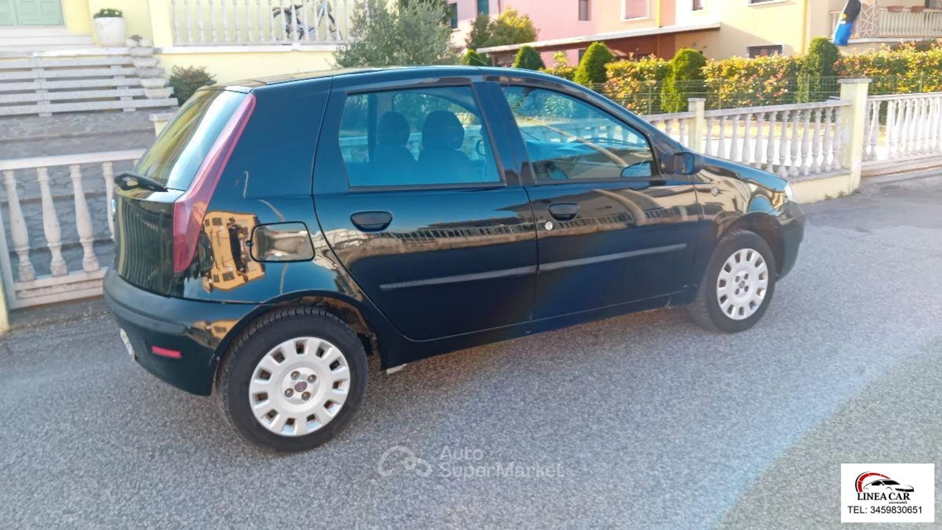 Fiat Punto