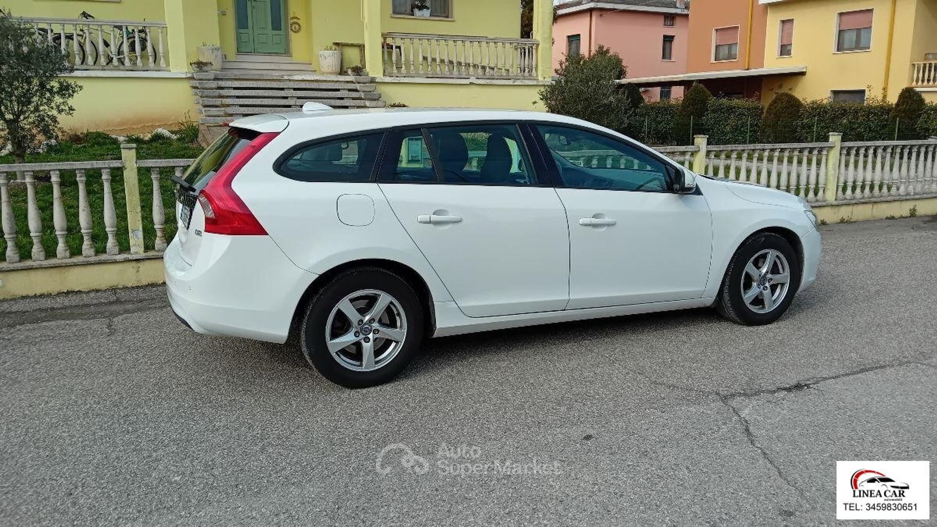 Volvo V50