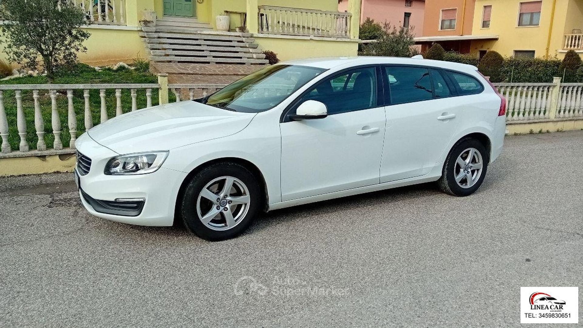 Volvo V50