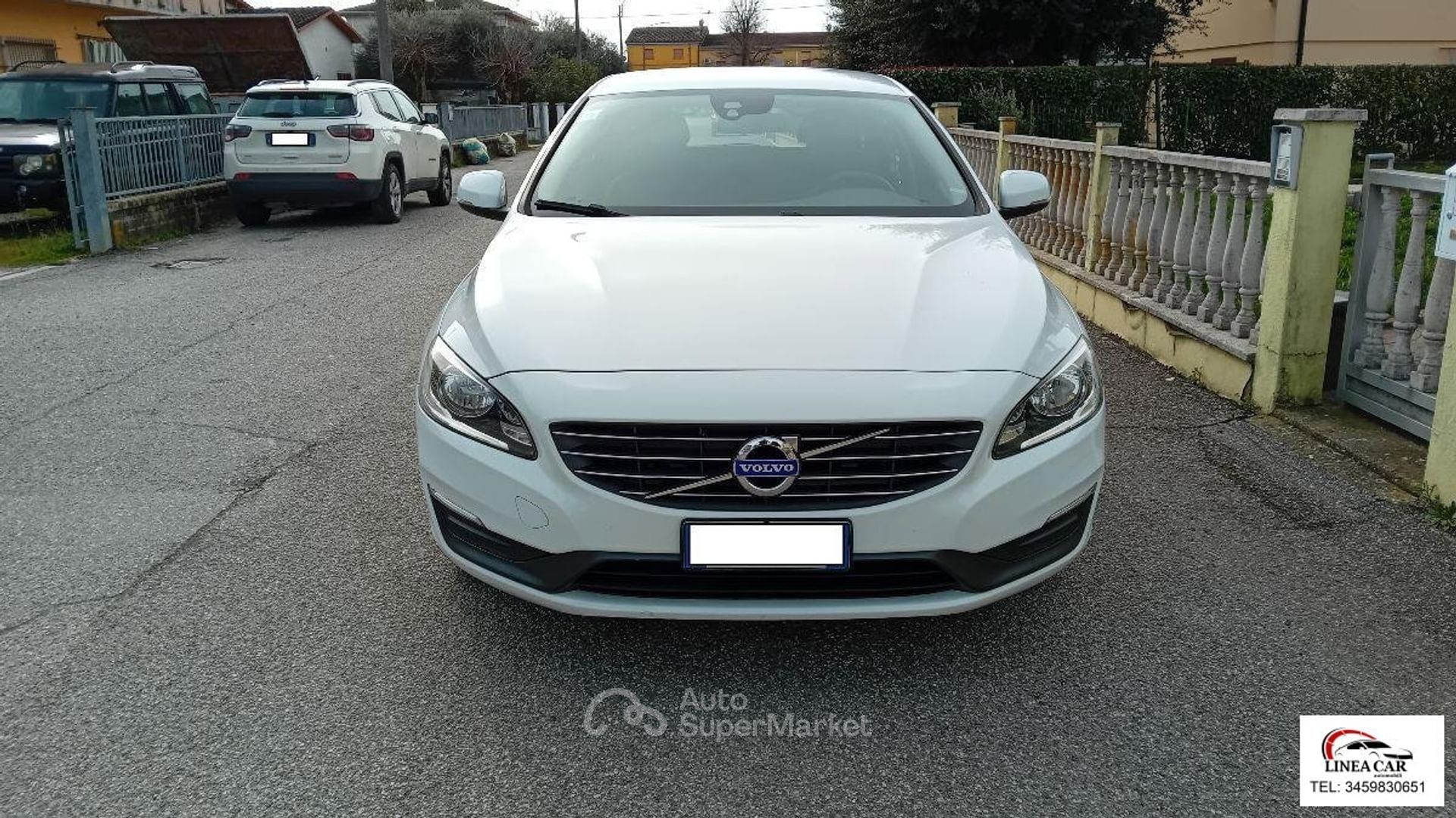Volvo V50