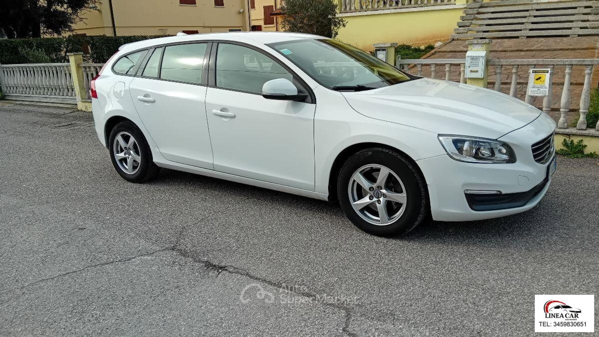 Volvo V50