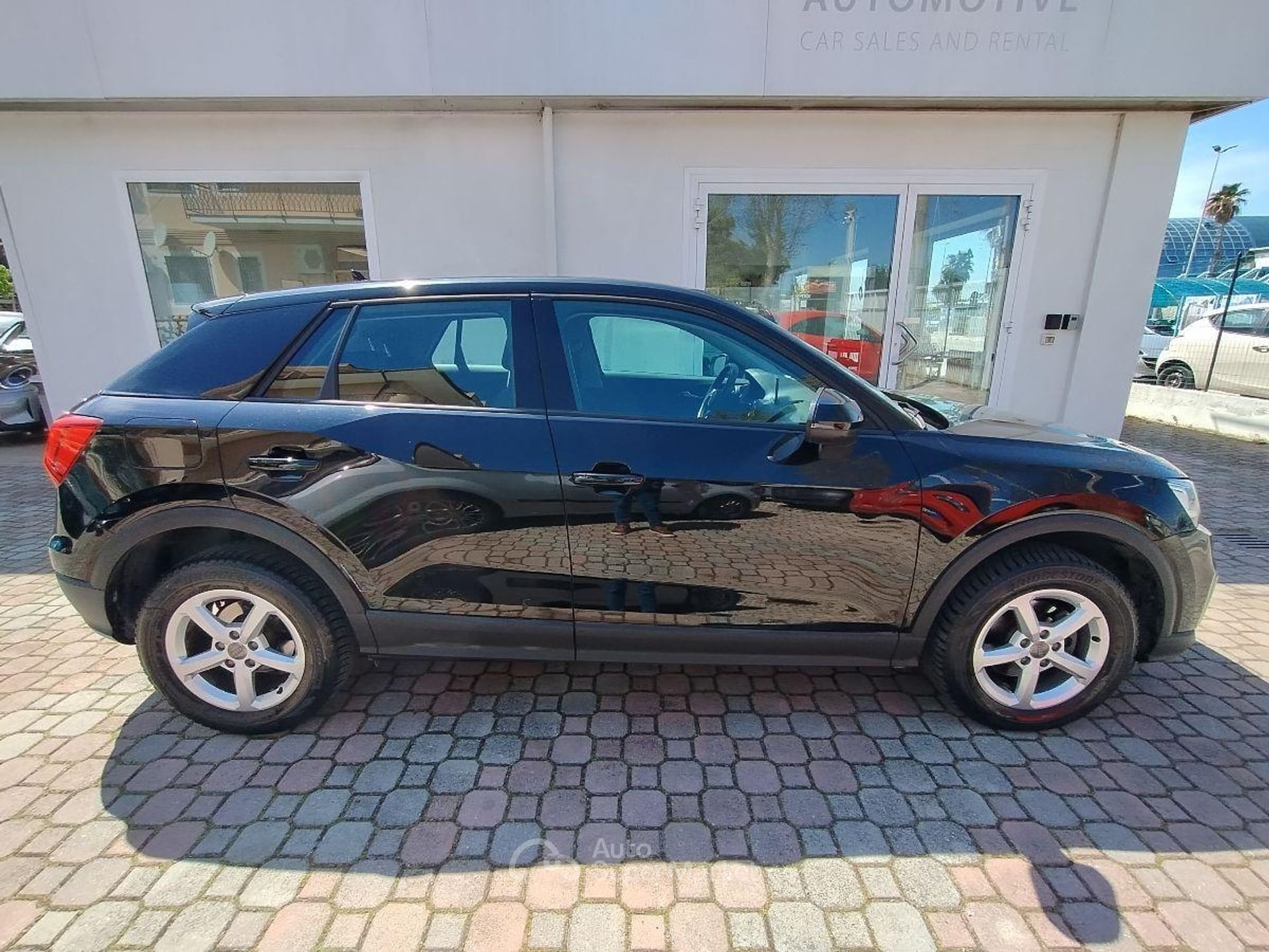 Audi Q2