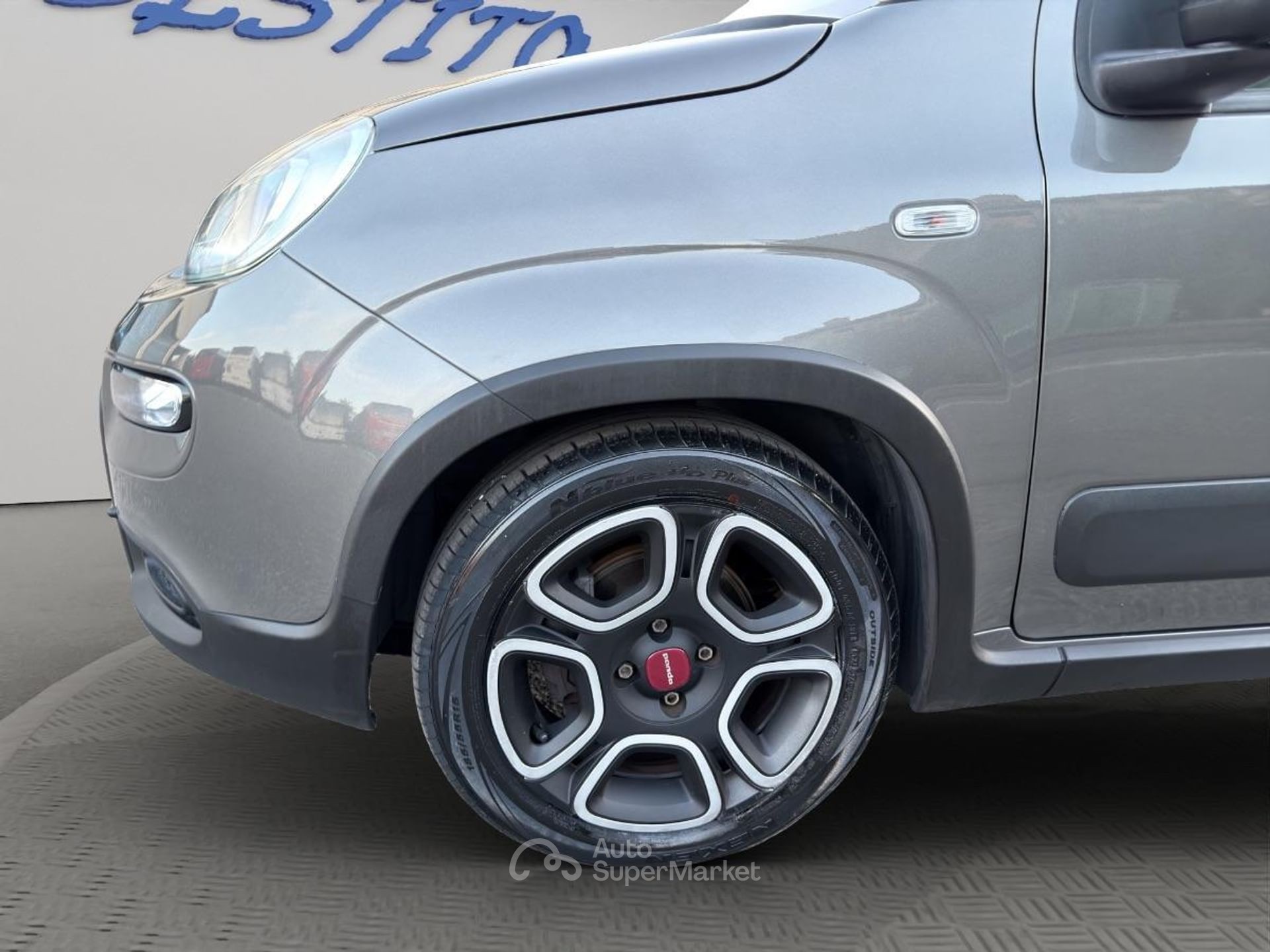 Fiat Panda