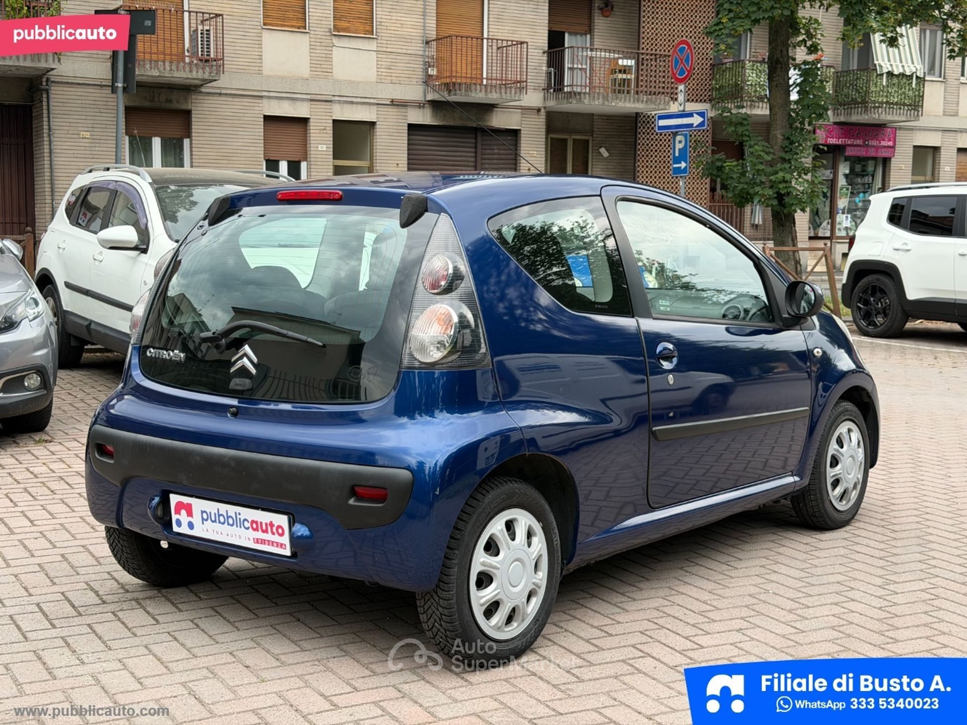 Citroen C1