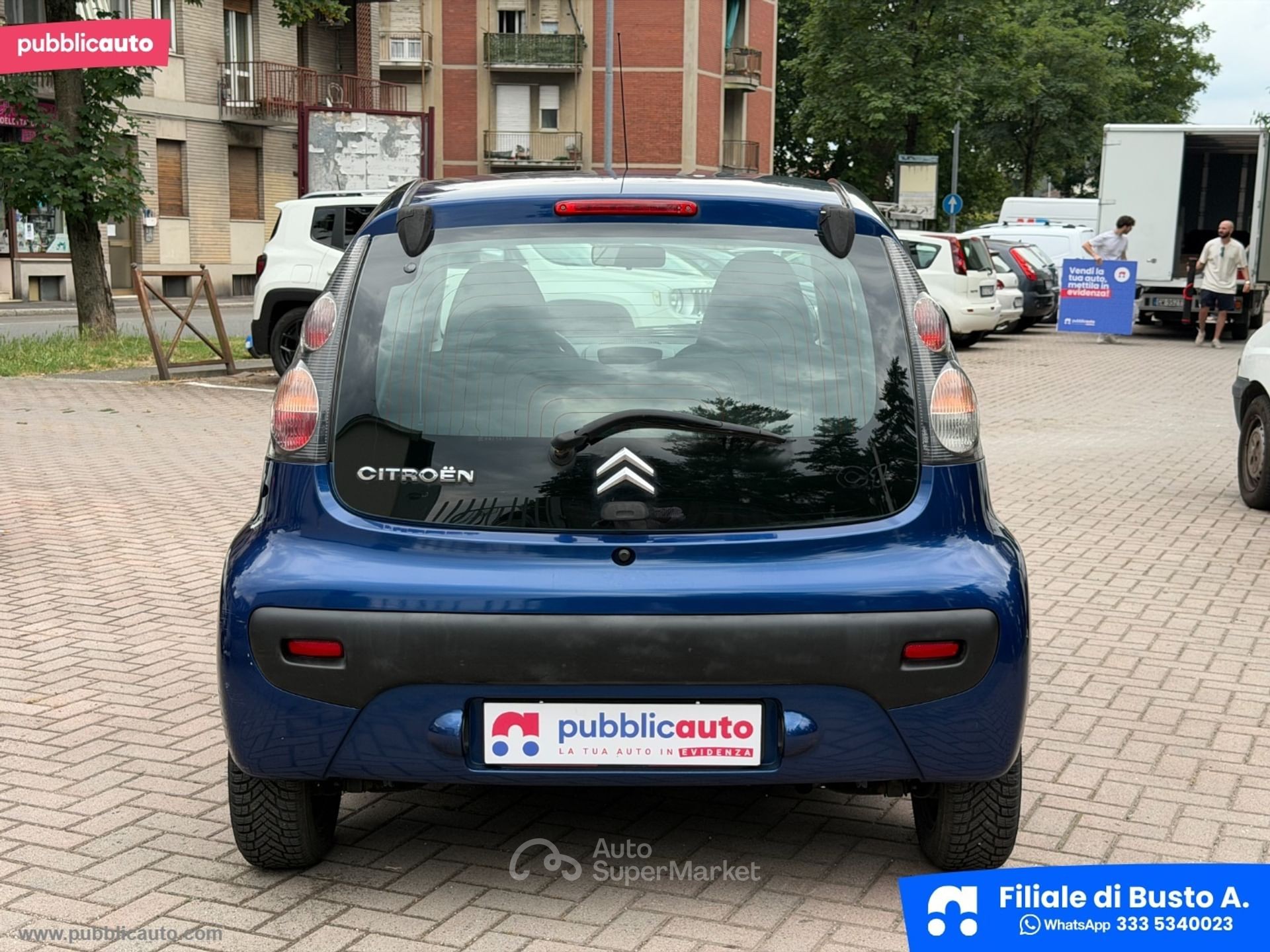 Citroen C1