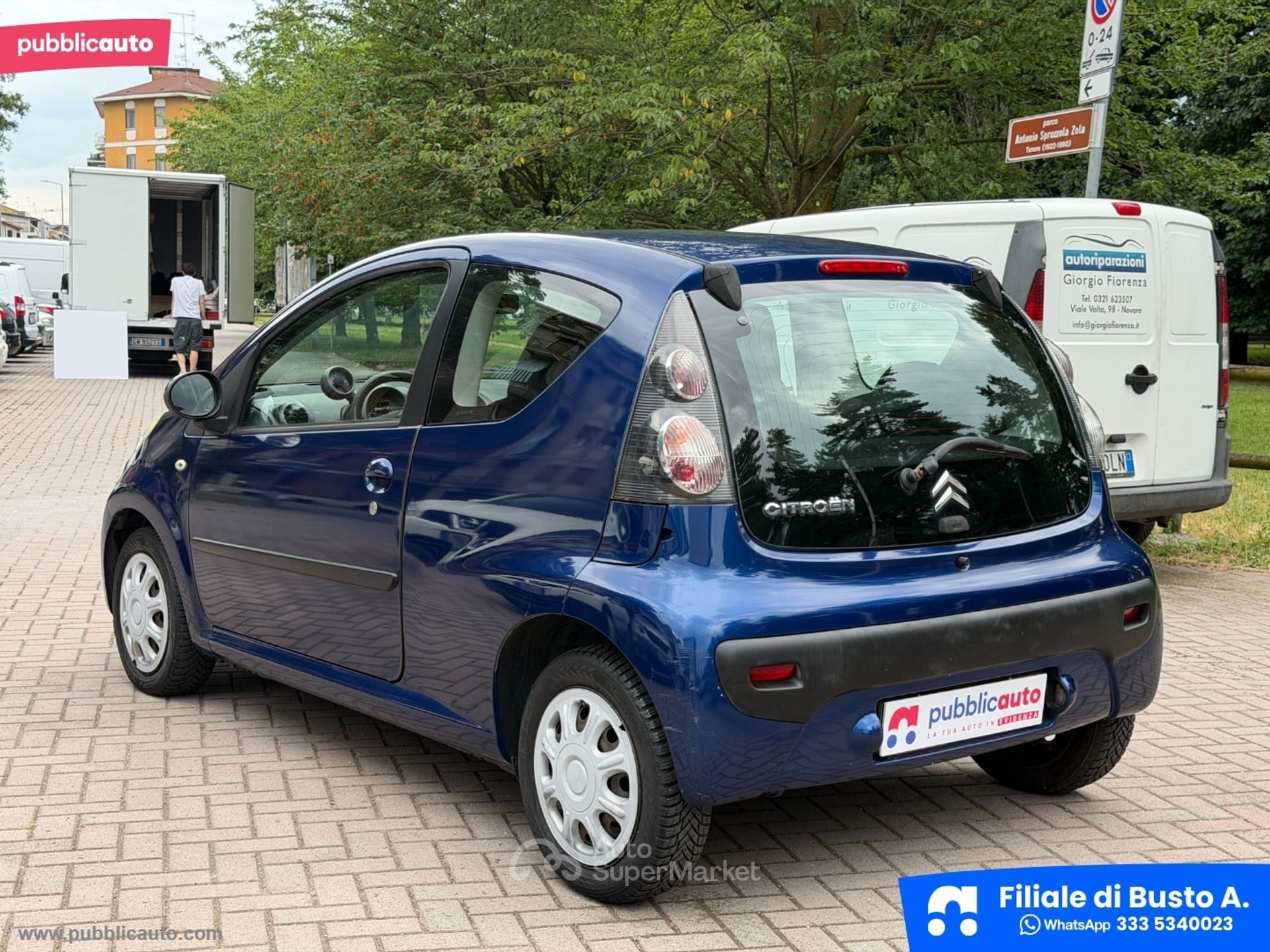 Citroen C1
