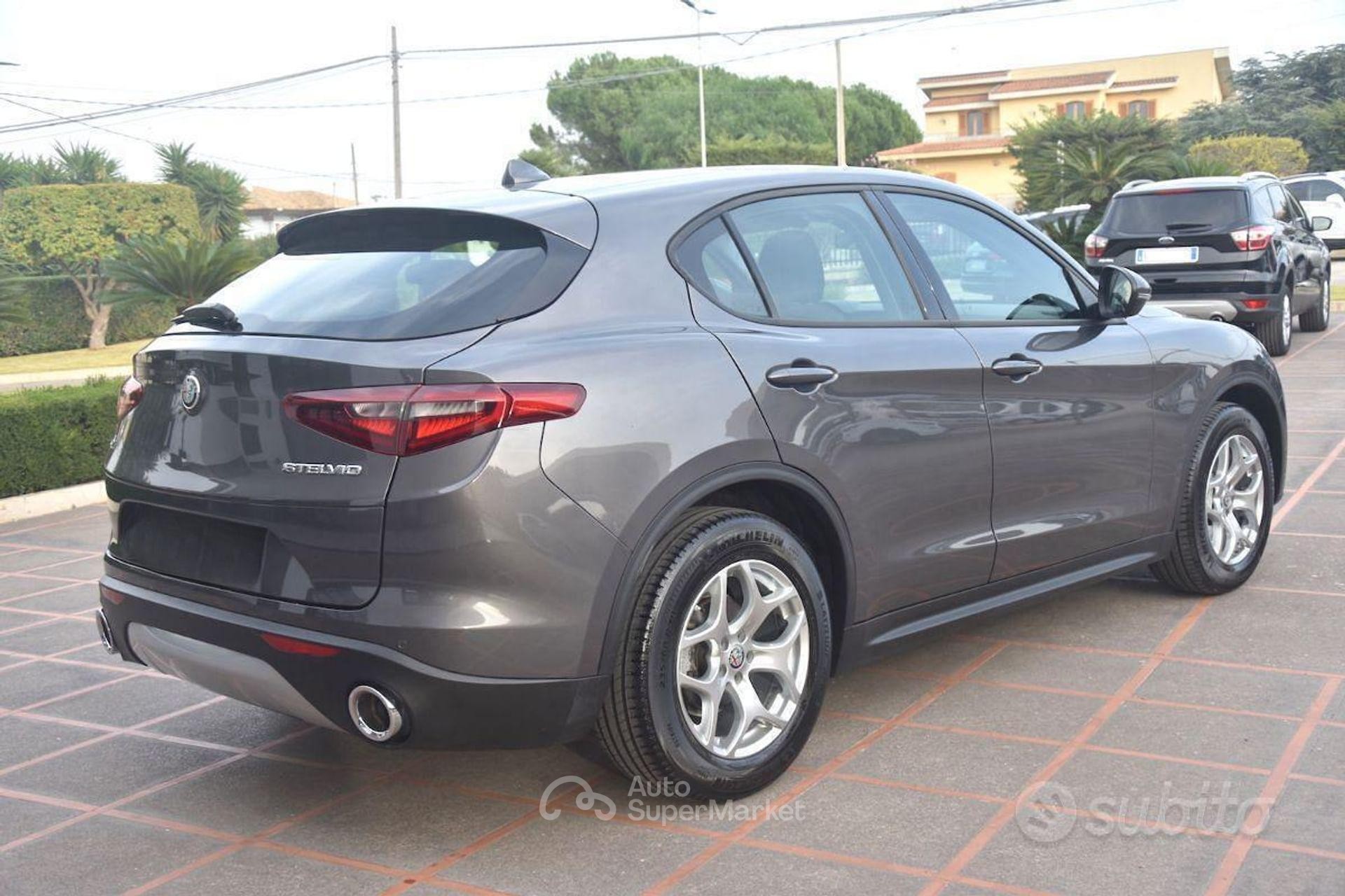 Alfa Romeo Stelvio