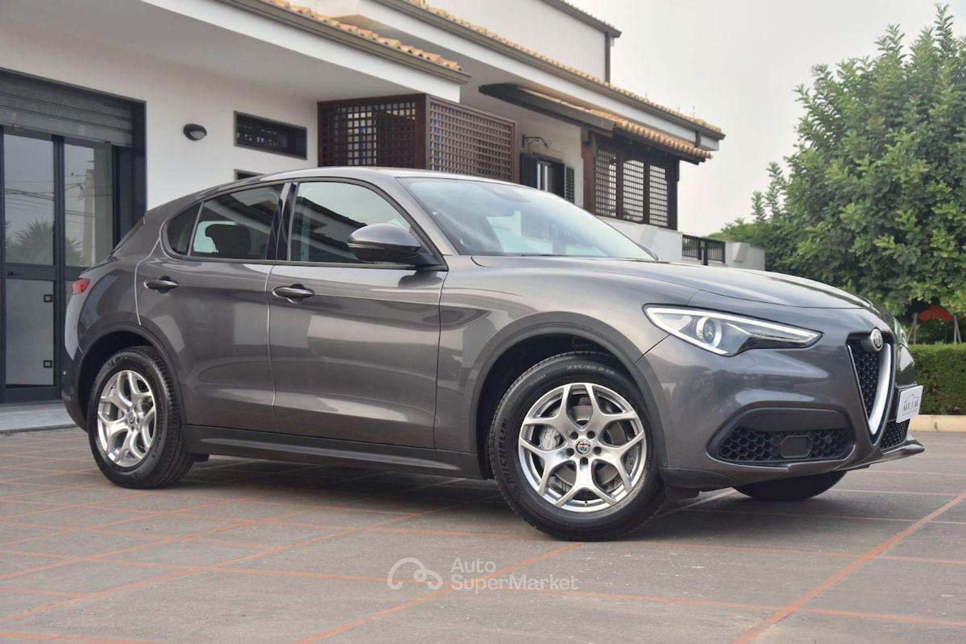 Alfa Romeo Stelvio