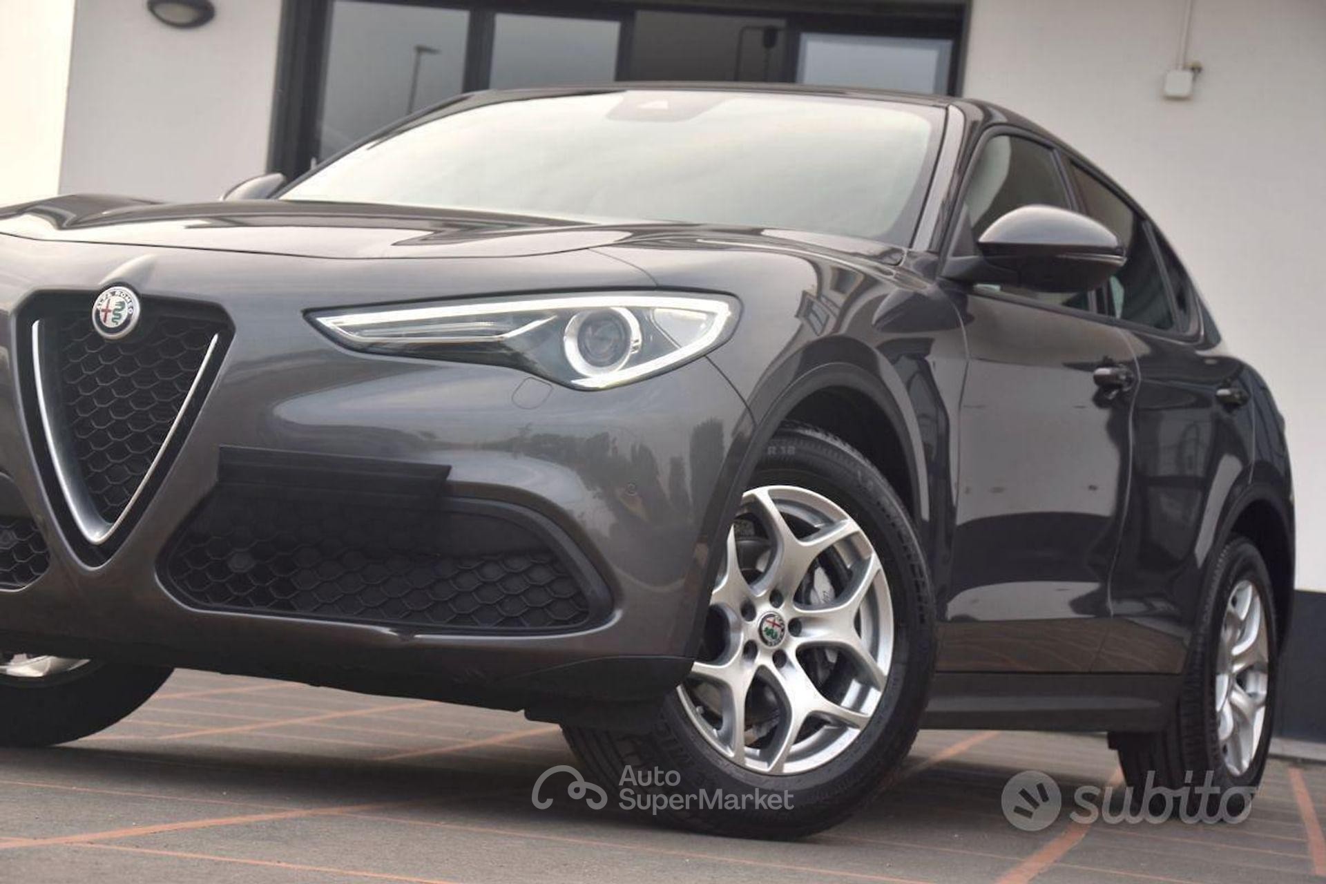 Alfa Romeo Stelvio
