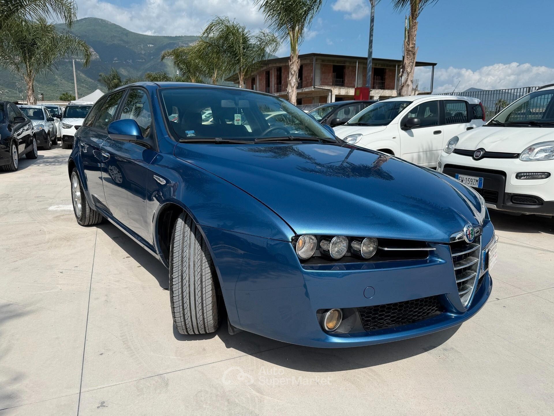 Alfa Romeo 159