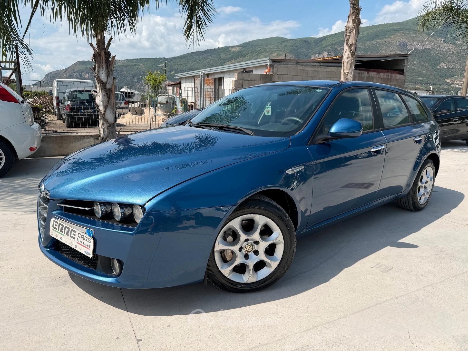 Alfa Romeo 159