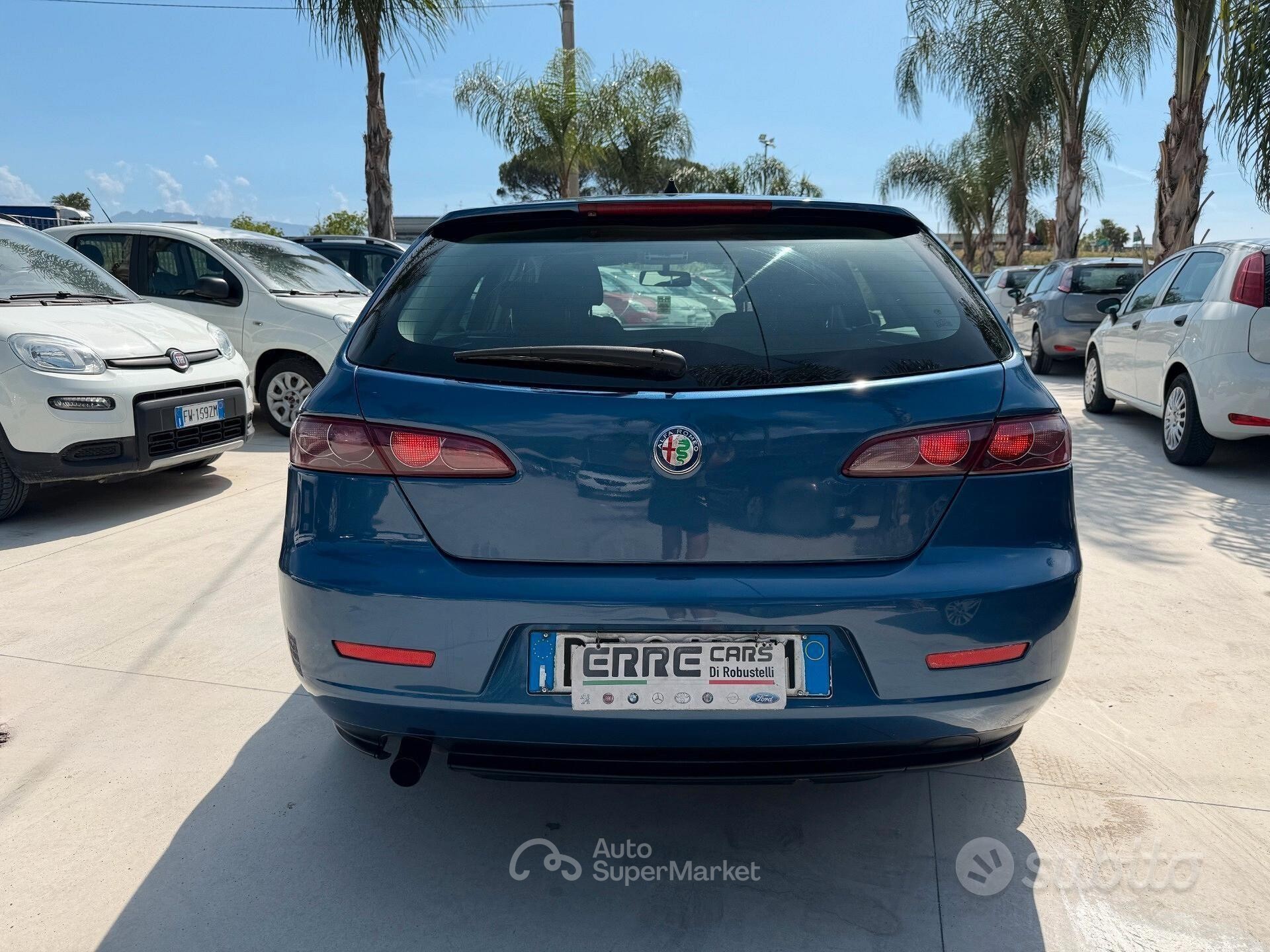 Alfa Romeo 159