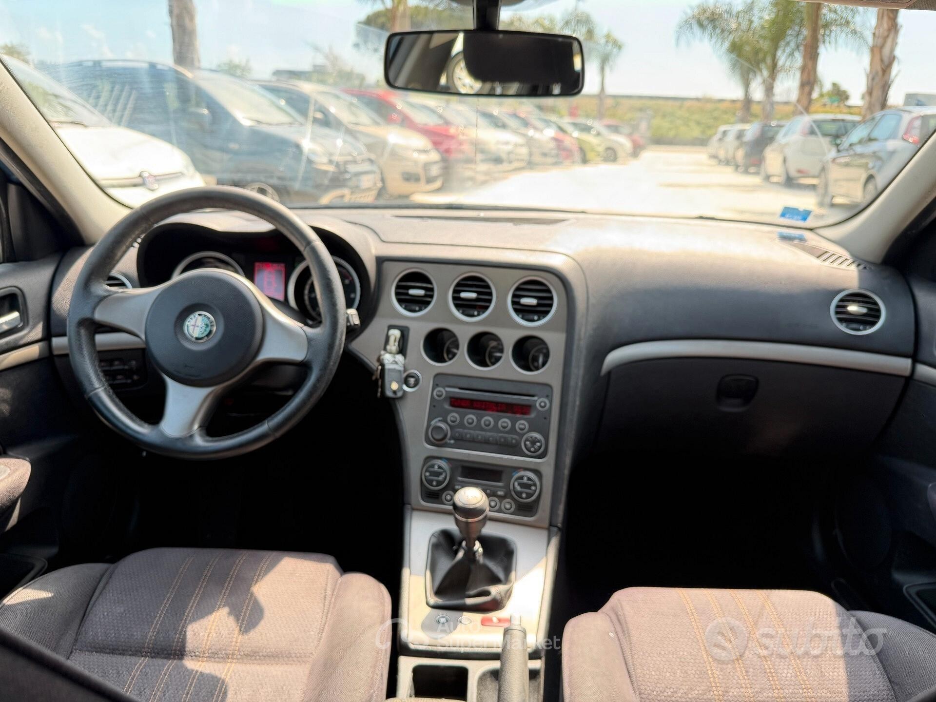 Alfa Romeo 159