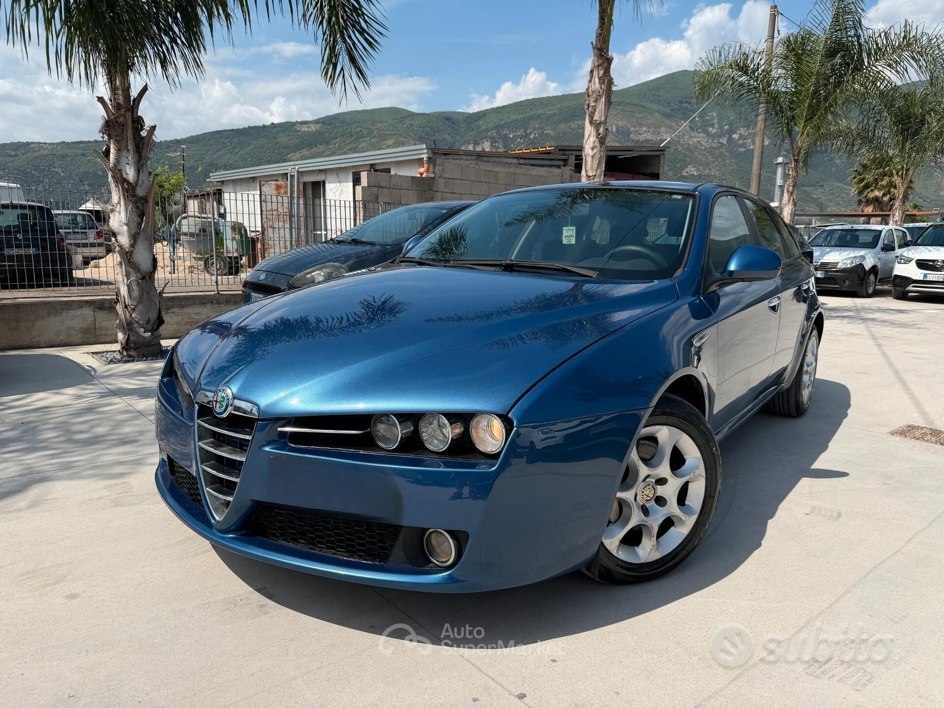 Alfa Romeo 159