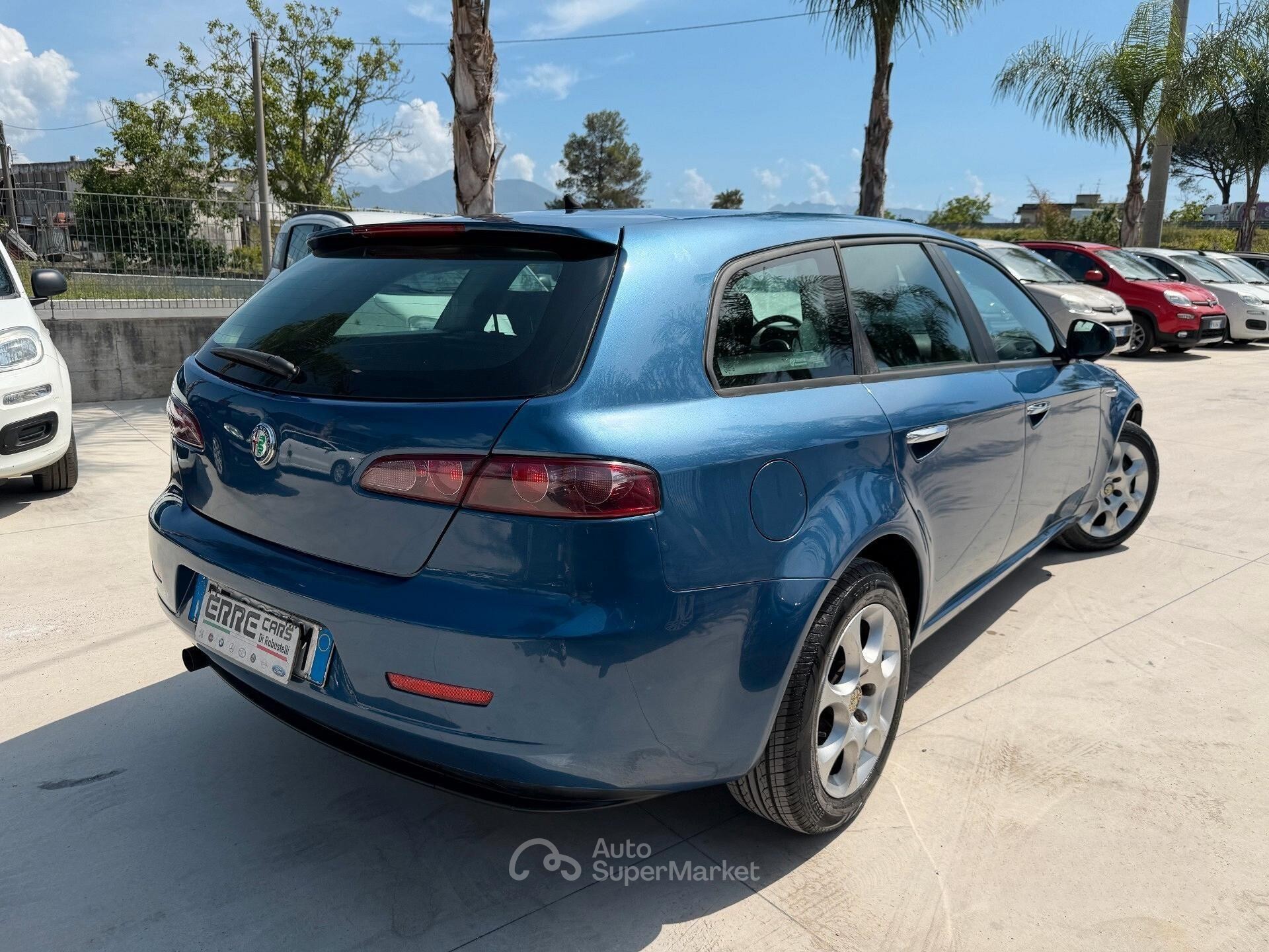 Alfa Romeo 159