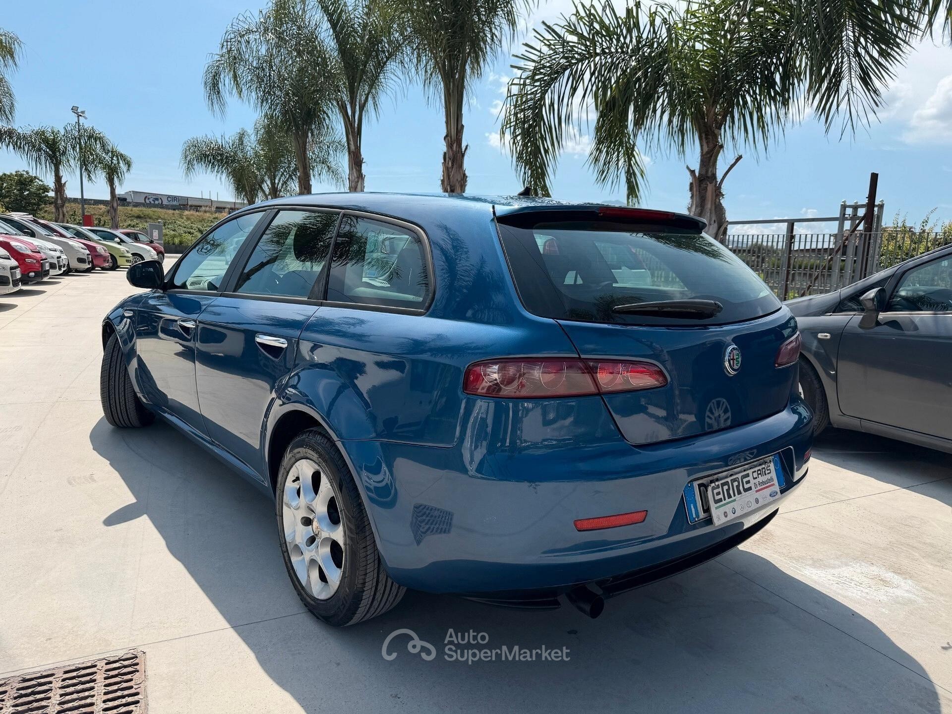 Alfa Romeo 159