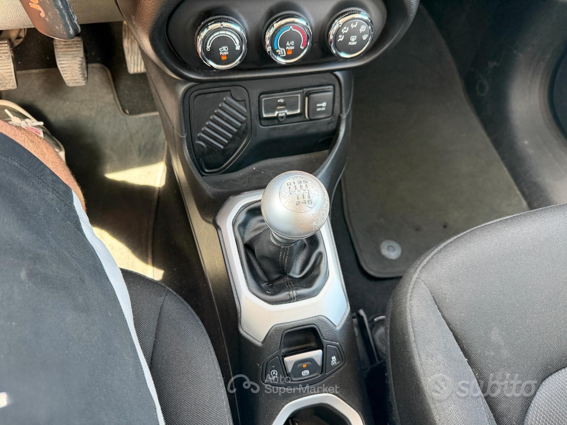 Jeep Renegade