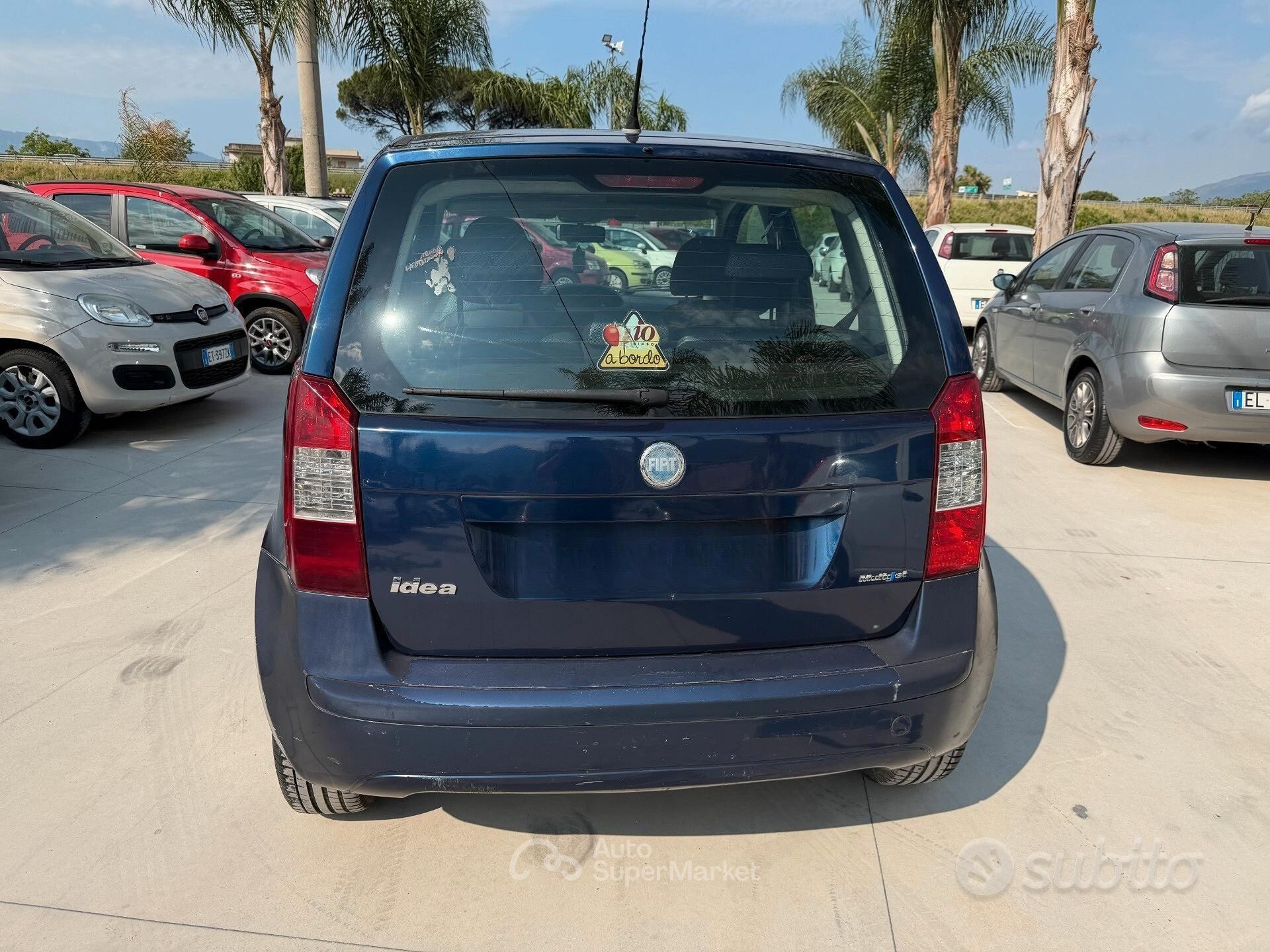 Fiat Idea