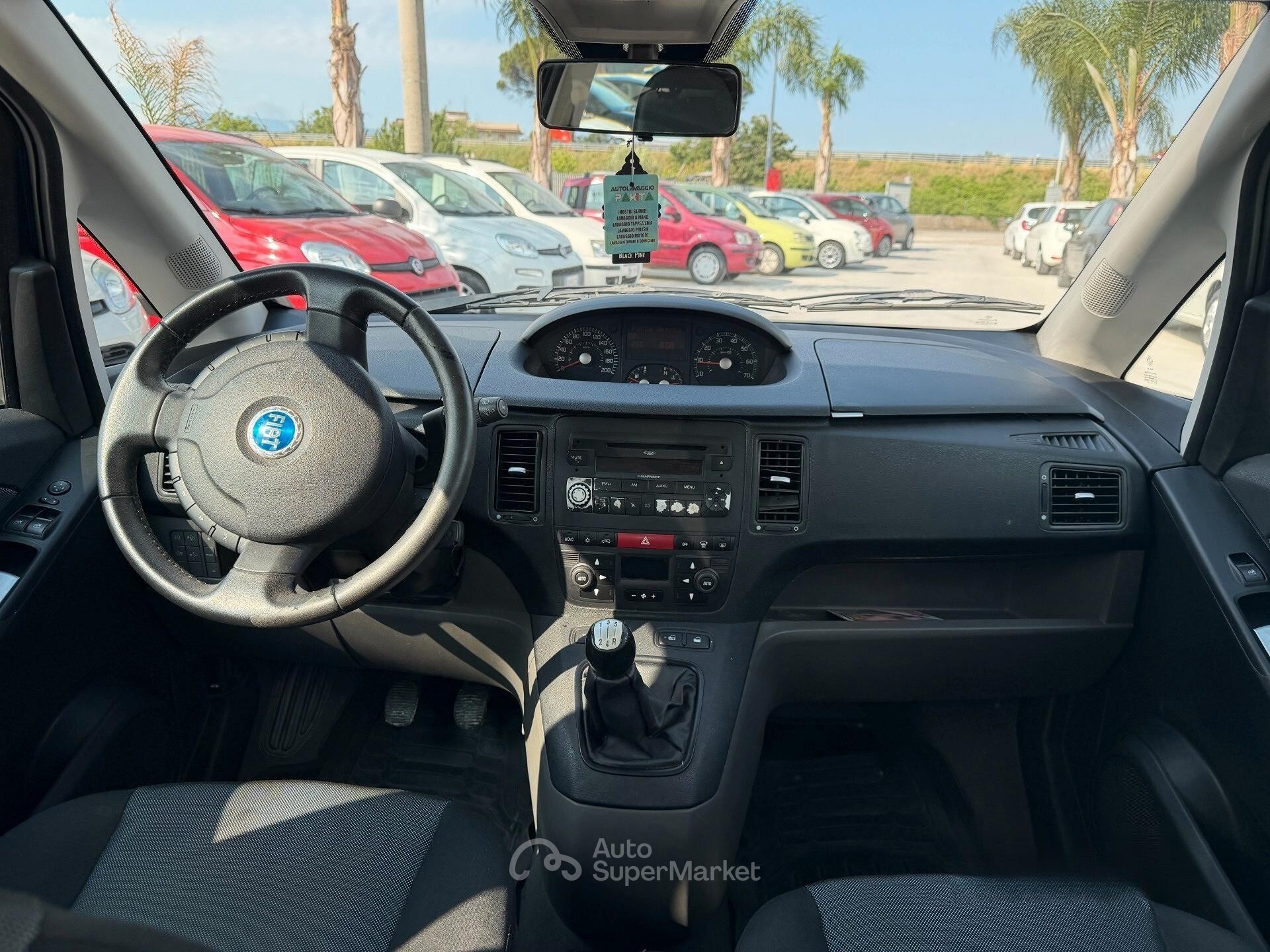 Fiat Idea
