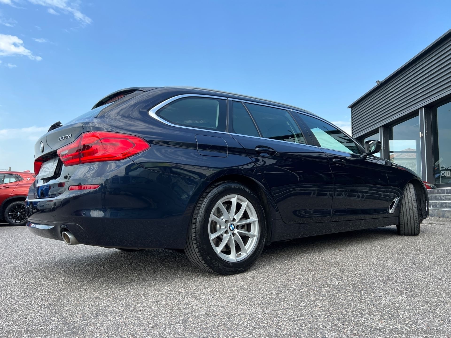 BMW Serie 5 530d