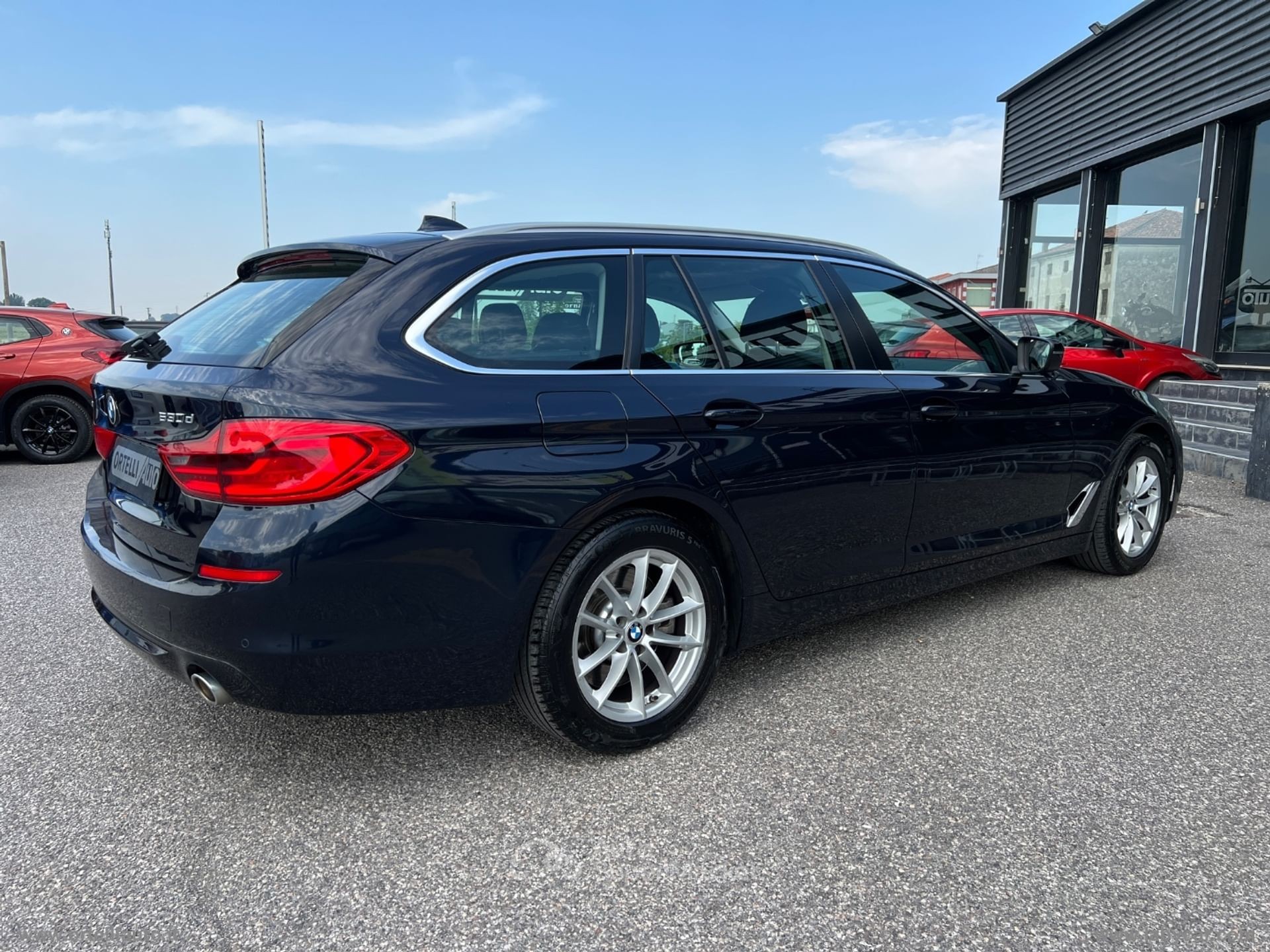 BMW Serie 5 530d