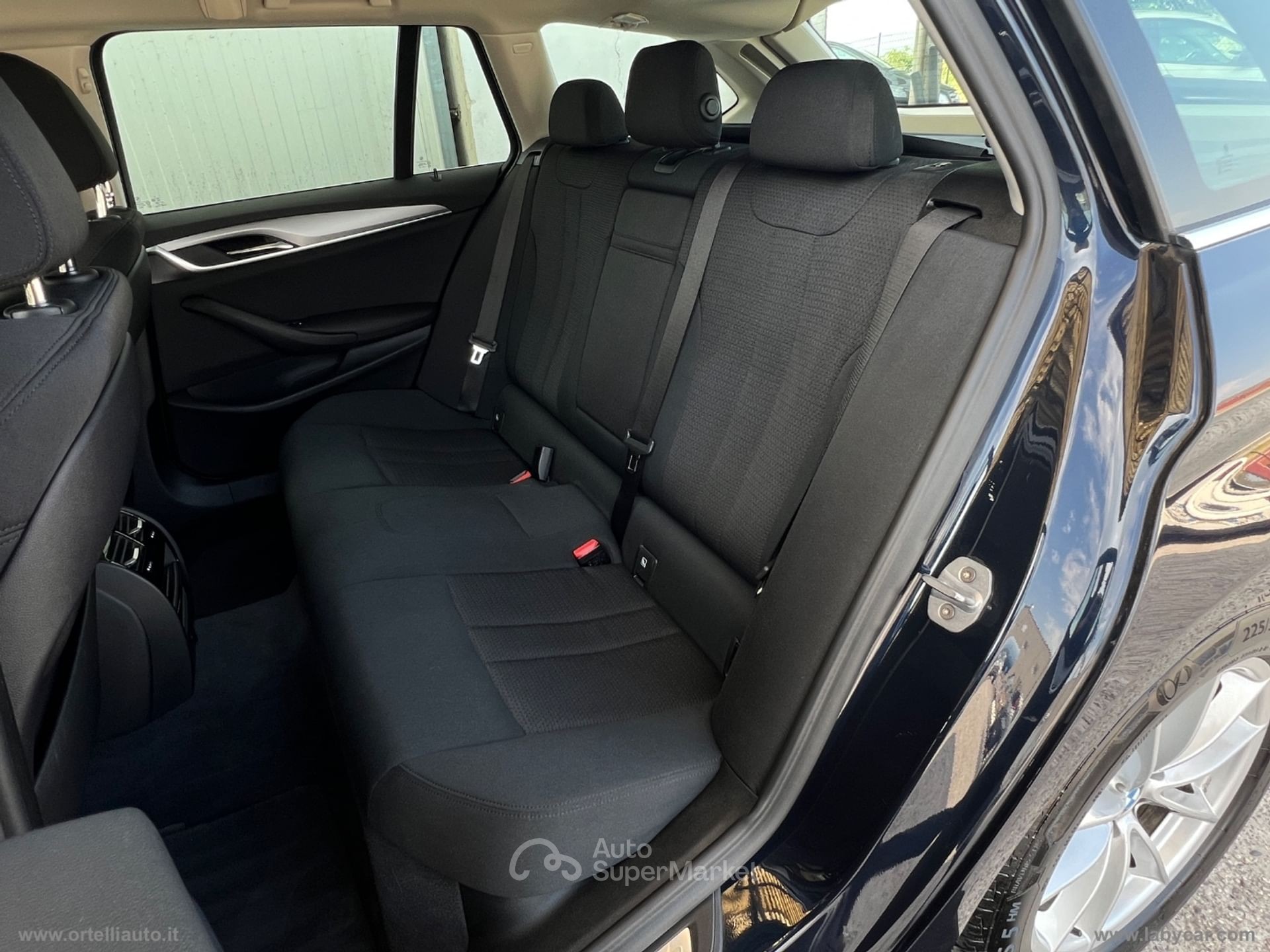 BMW Serie 5 530d