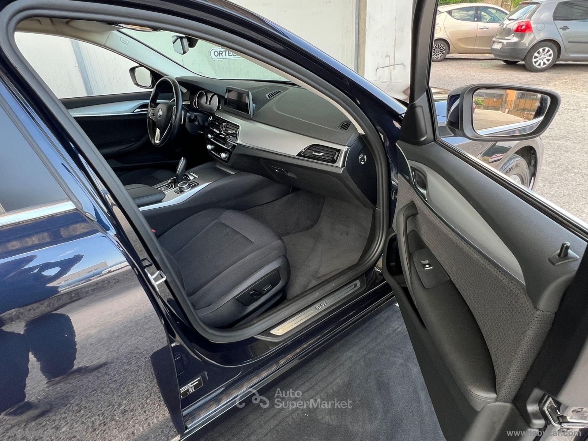 BMW Serie 5 530d