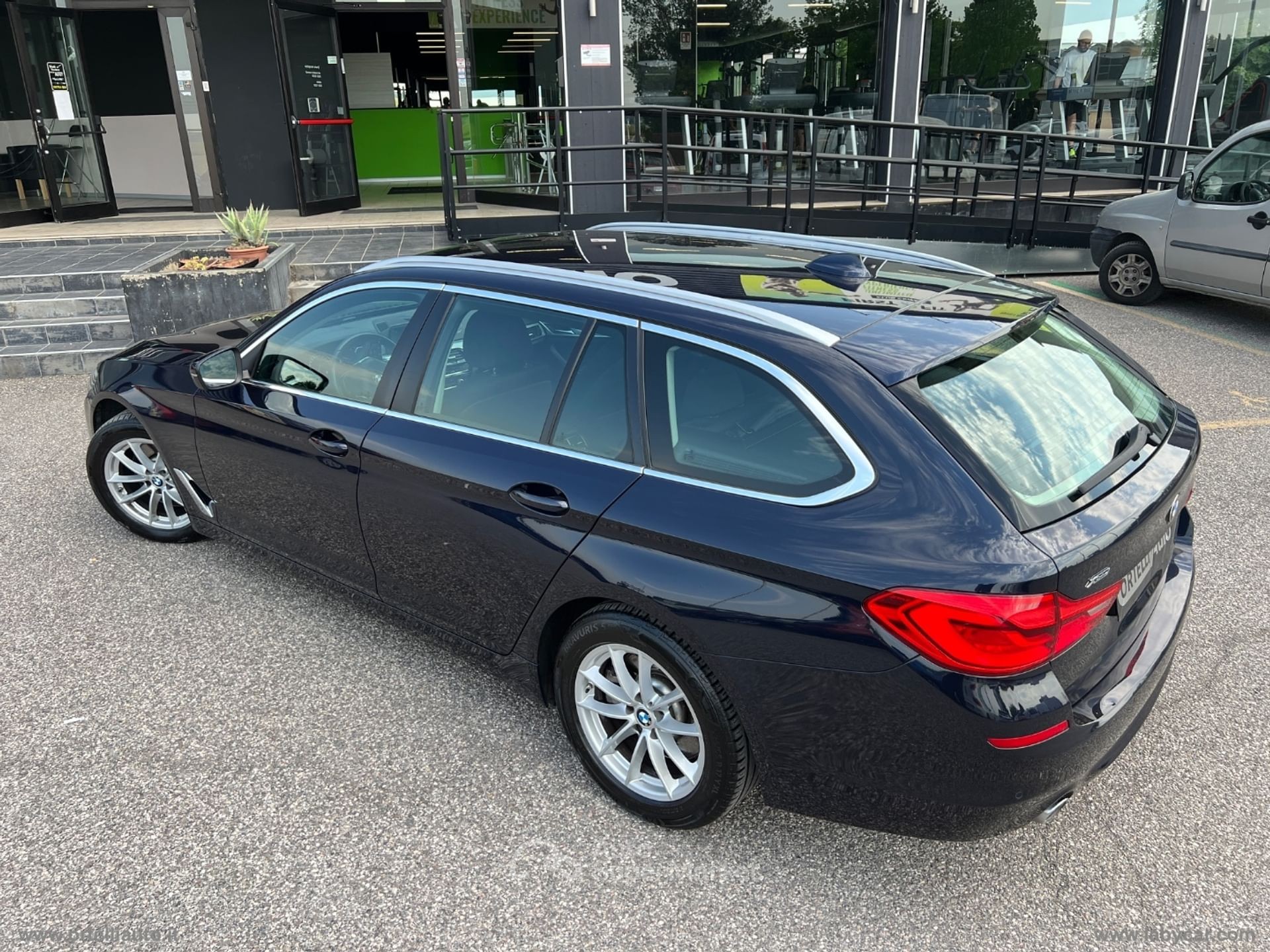 BMW Serie 5 530d