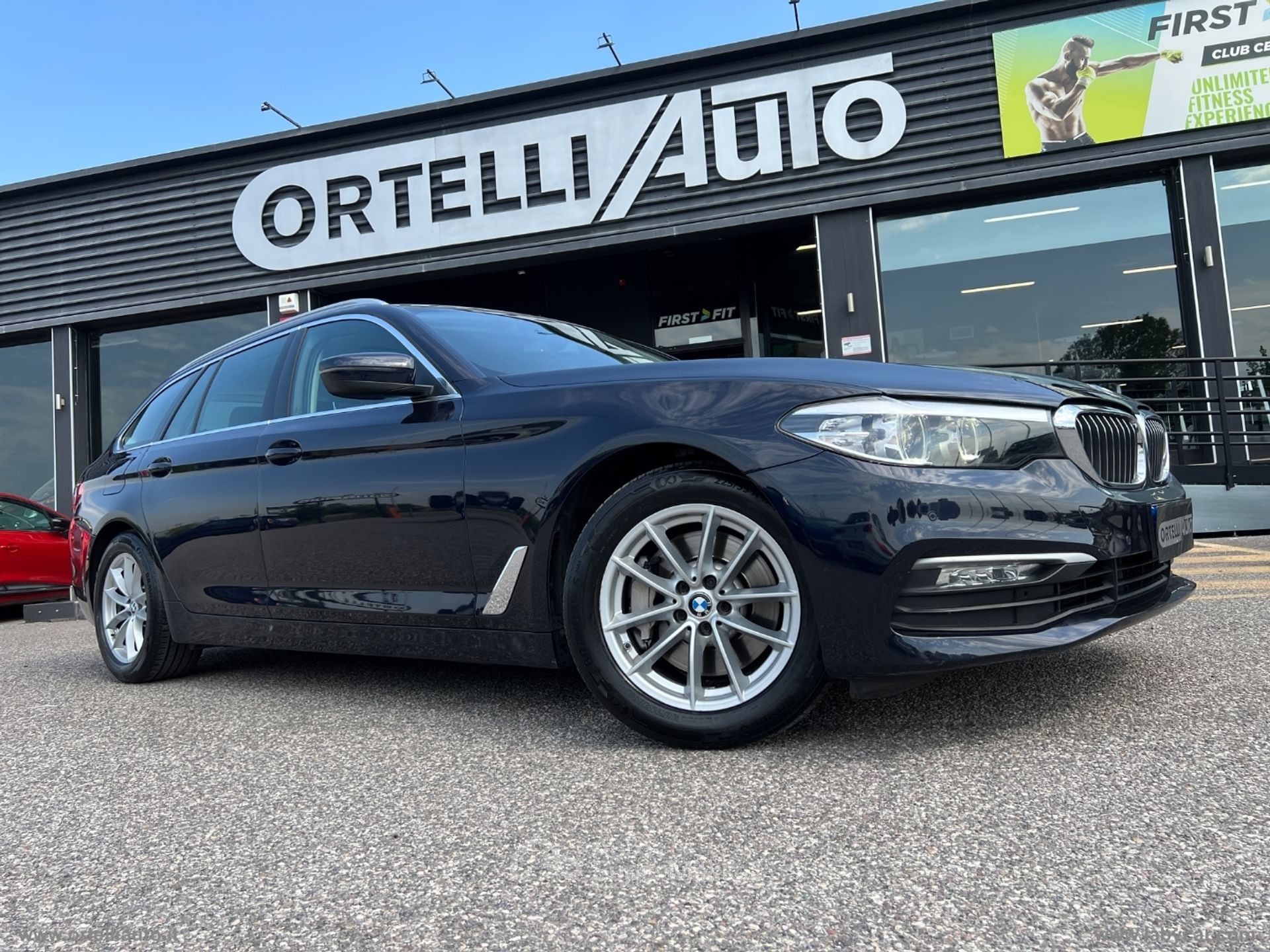 BMW Serie 5 530d