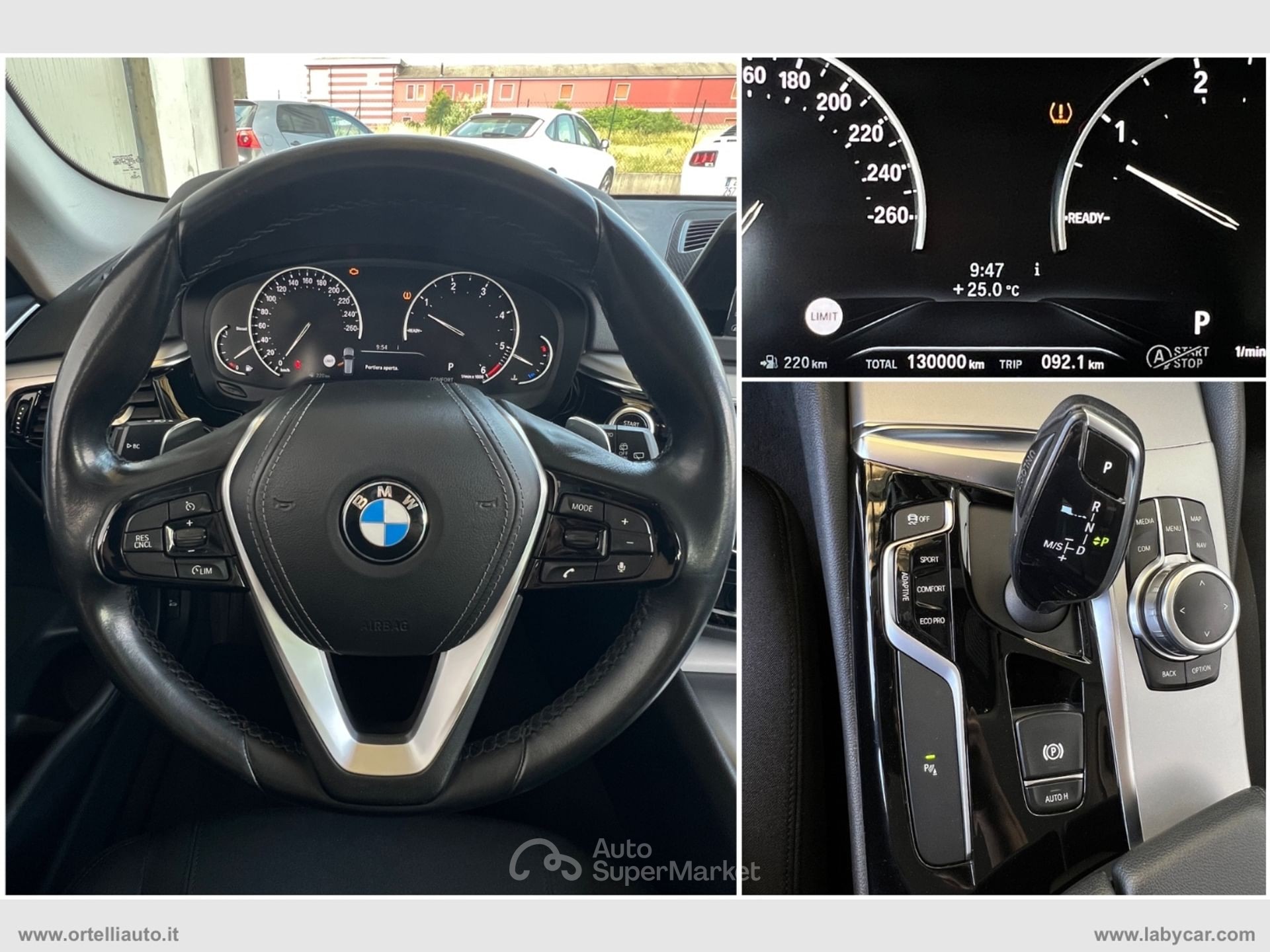 BMW Serie 5 530d