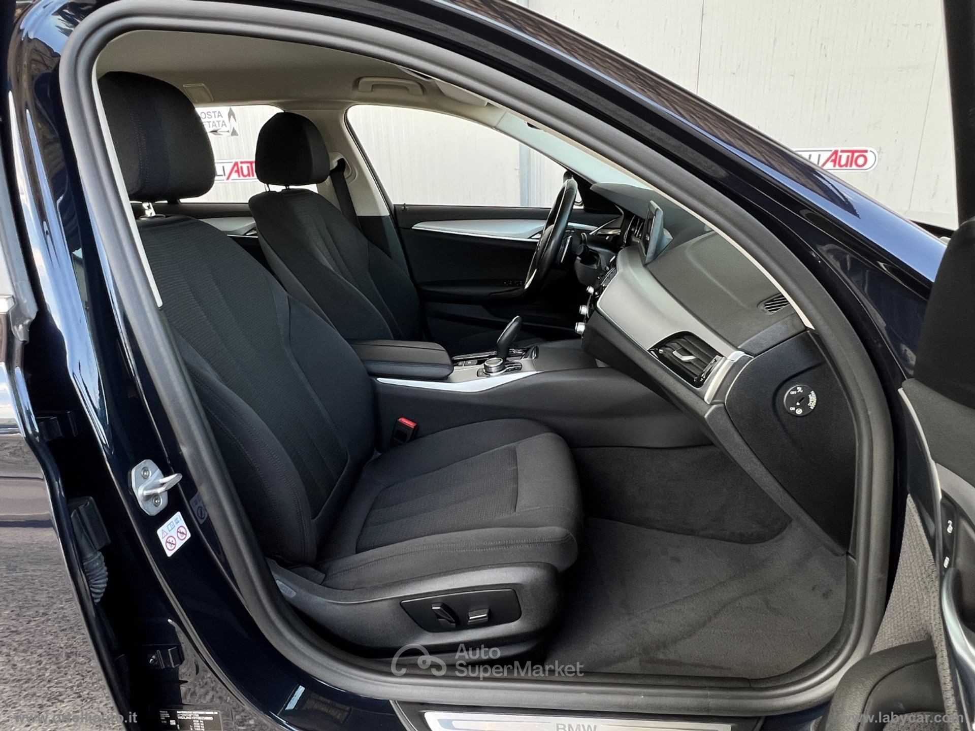 BMW Serie 5 530d