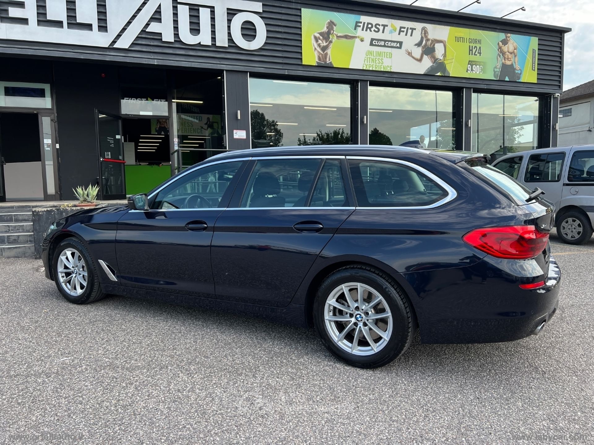 BMW Serie 5 530d